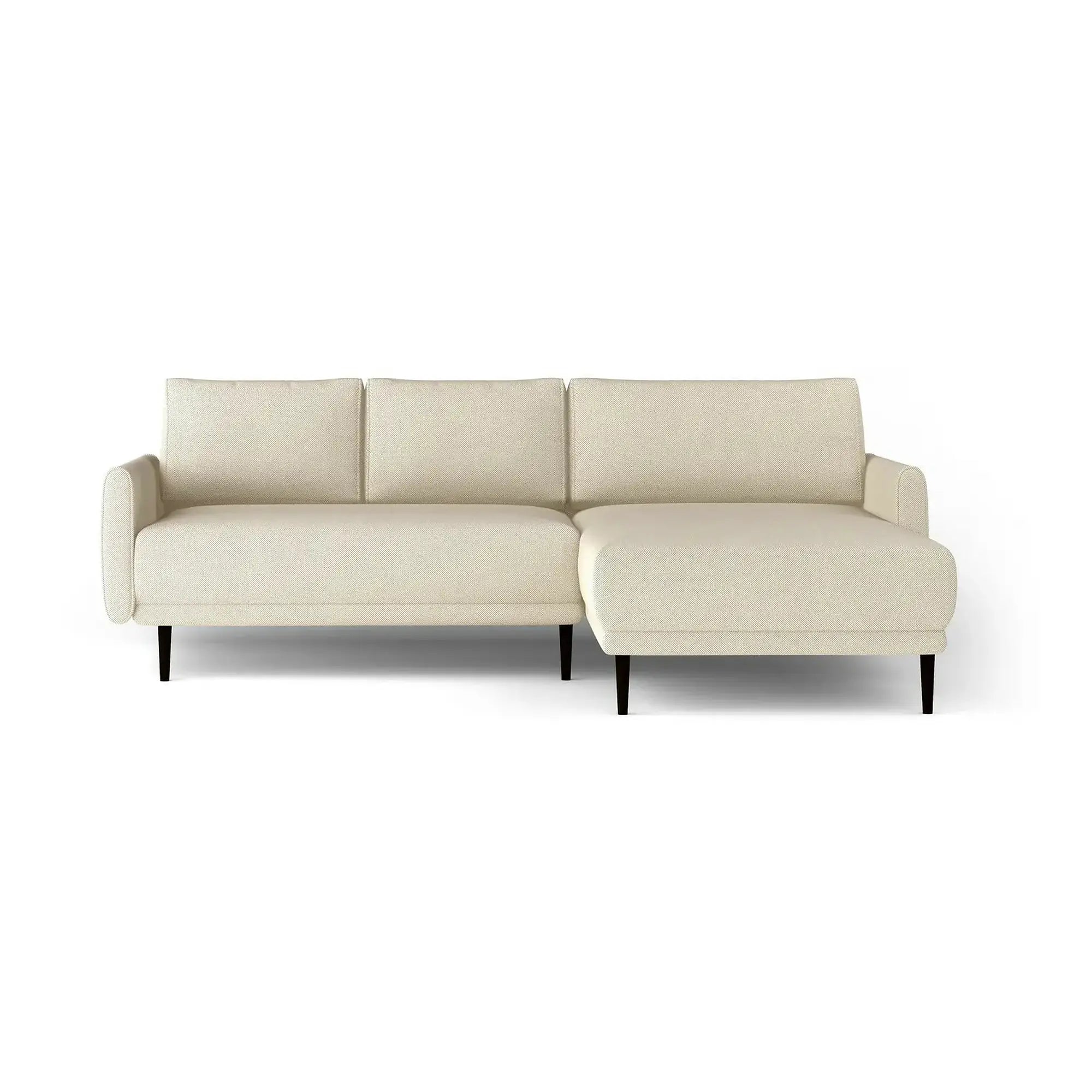 Coltar extensibil SOHO, personalizabil, cu lada depozitare, 223x163x83 cm