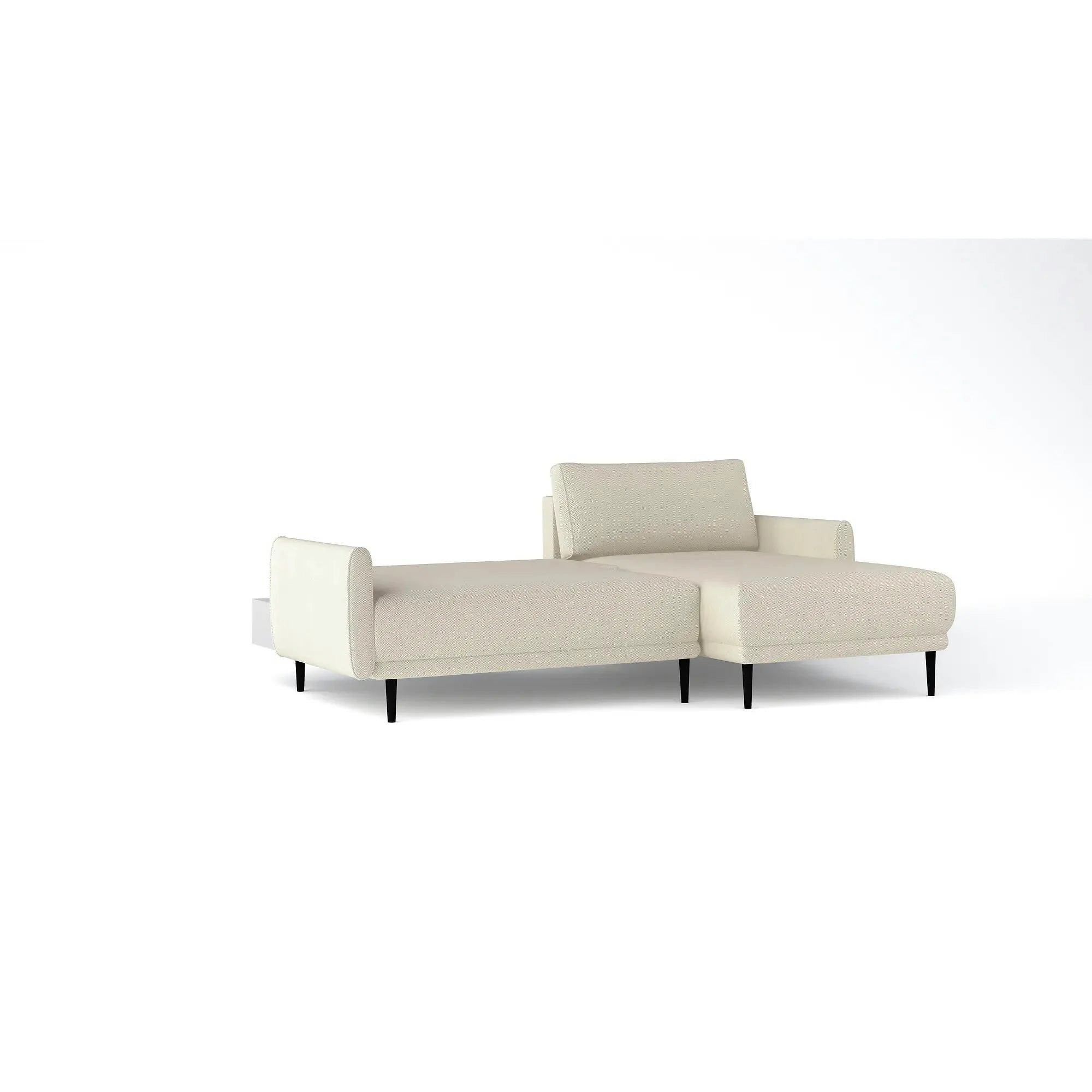 Coltar extensibil SOHO, personalizabil, cu lada depozitare, 223x163x83 cm