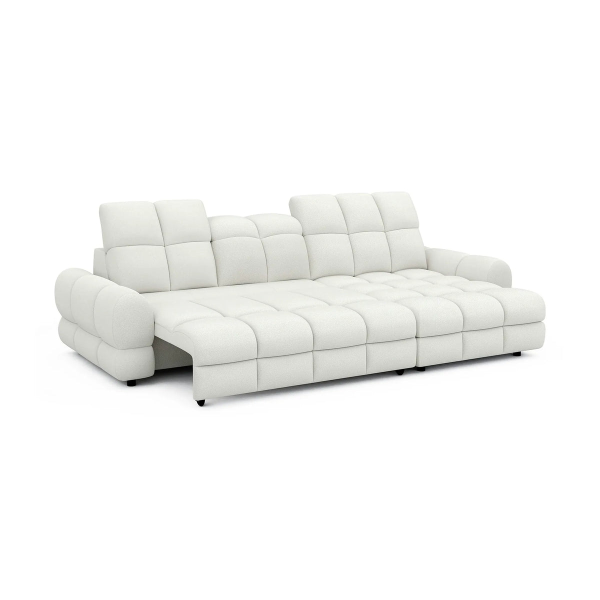 Coltar extensibil TOLLO MINI, personalizabil, cu lada depozitare, 283x172x106 cm