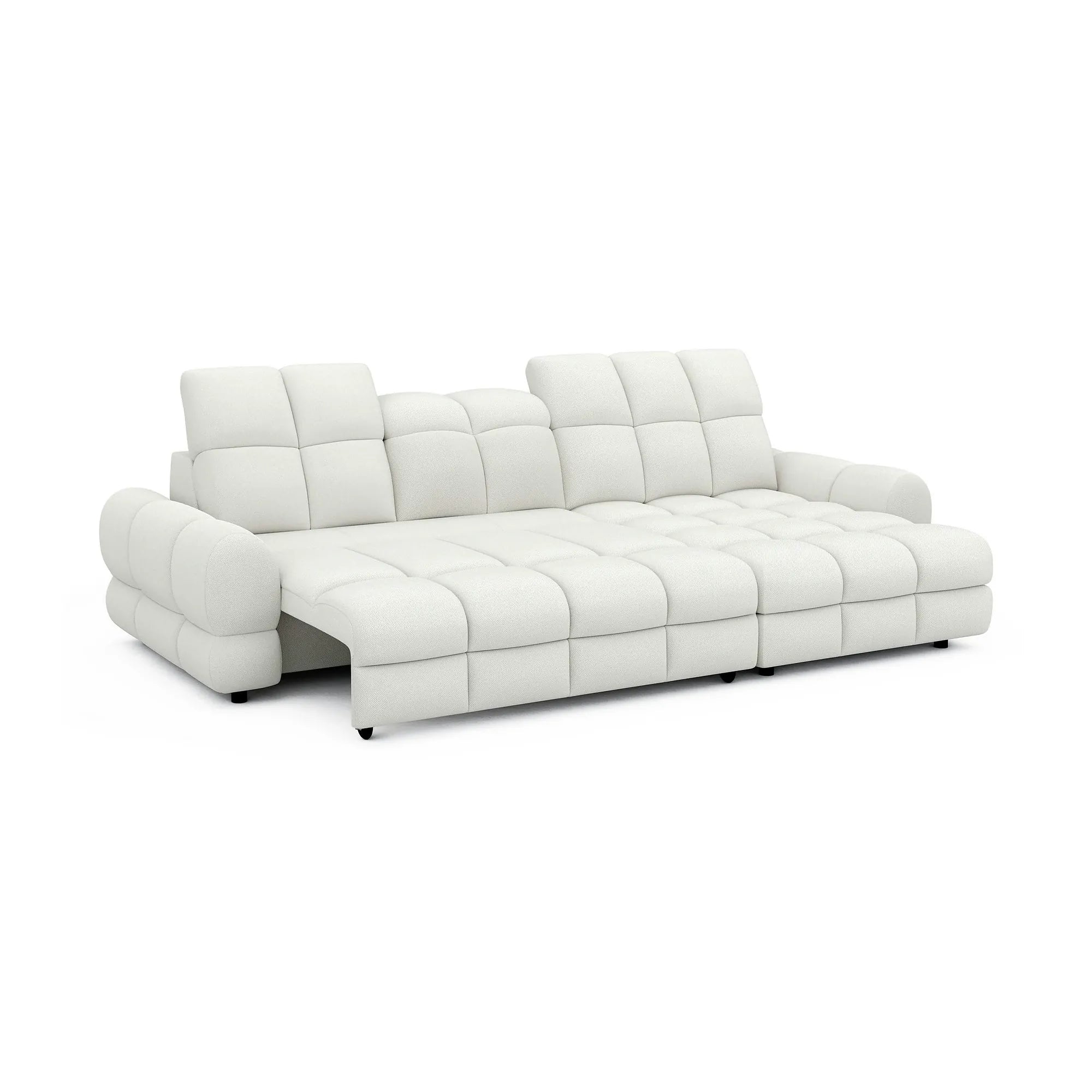 Coltar extensibil TOLLO MINI, personalizabil, cu lada depozitare, 283x172x106 cm