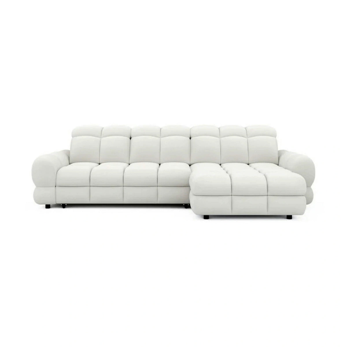 Coltar extensibil TOLLO MINI, personalizabil, cu lada depozitare, 283x172x106 cm