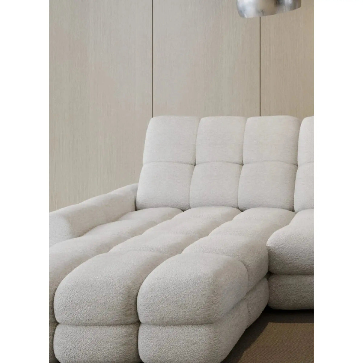 Coltar extensibil TOLLO XL , personalizabil materiale gama Premium, cu lada depozitare si reglaj electric, 400x217x105 cm