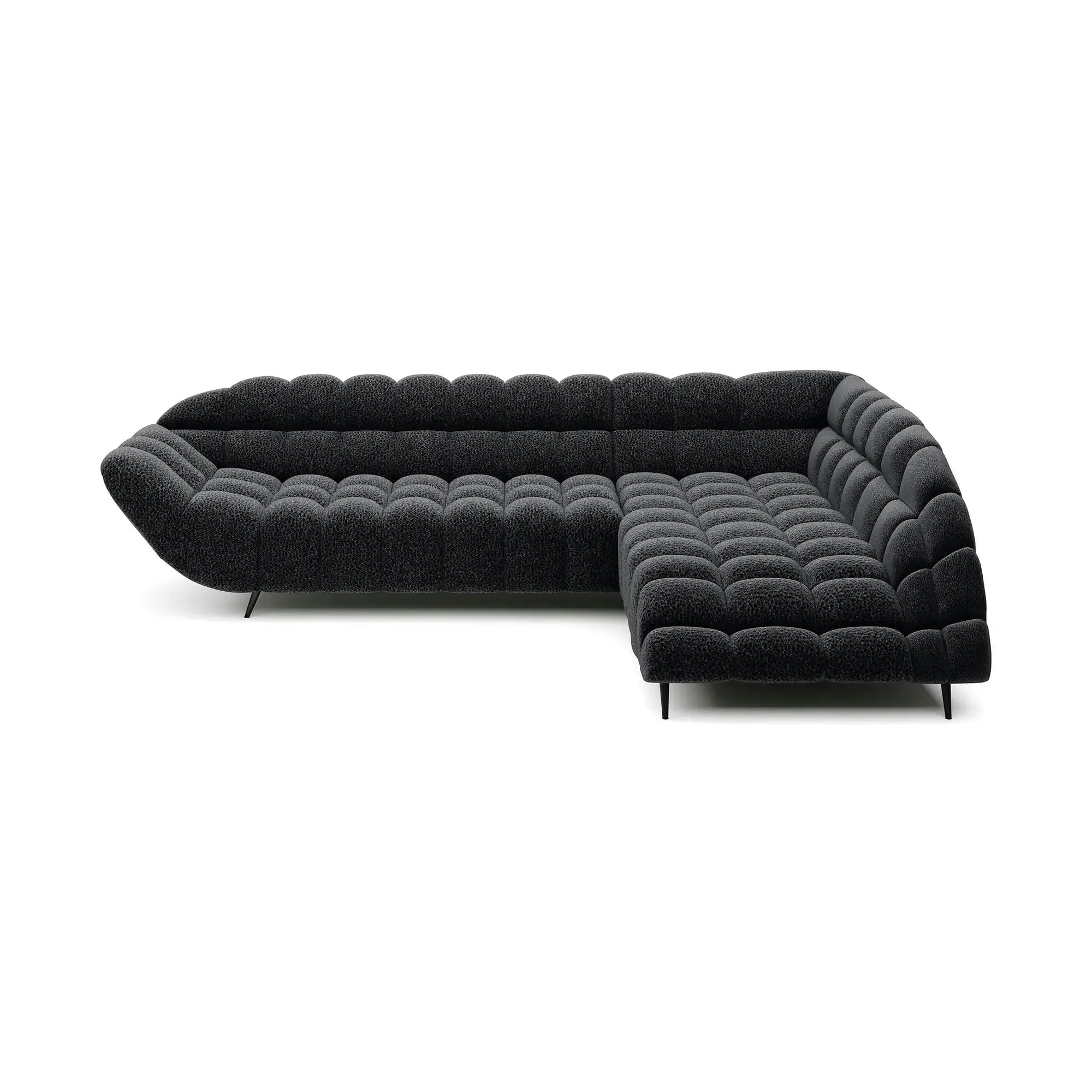 Coltar GAPPA, personalizabil, cu reglaj electric, 278x197x83 cm