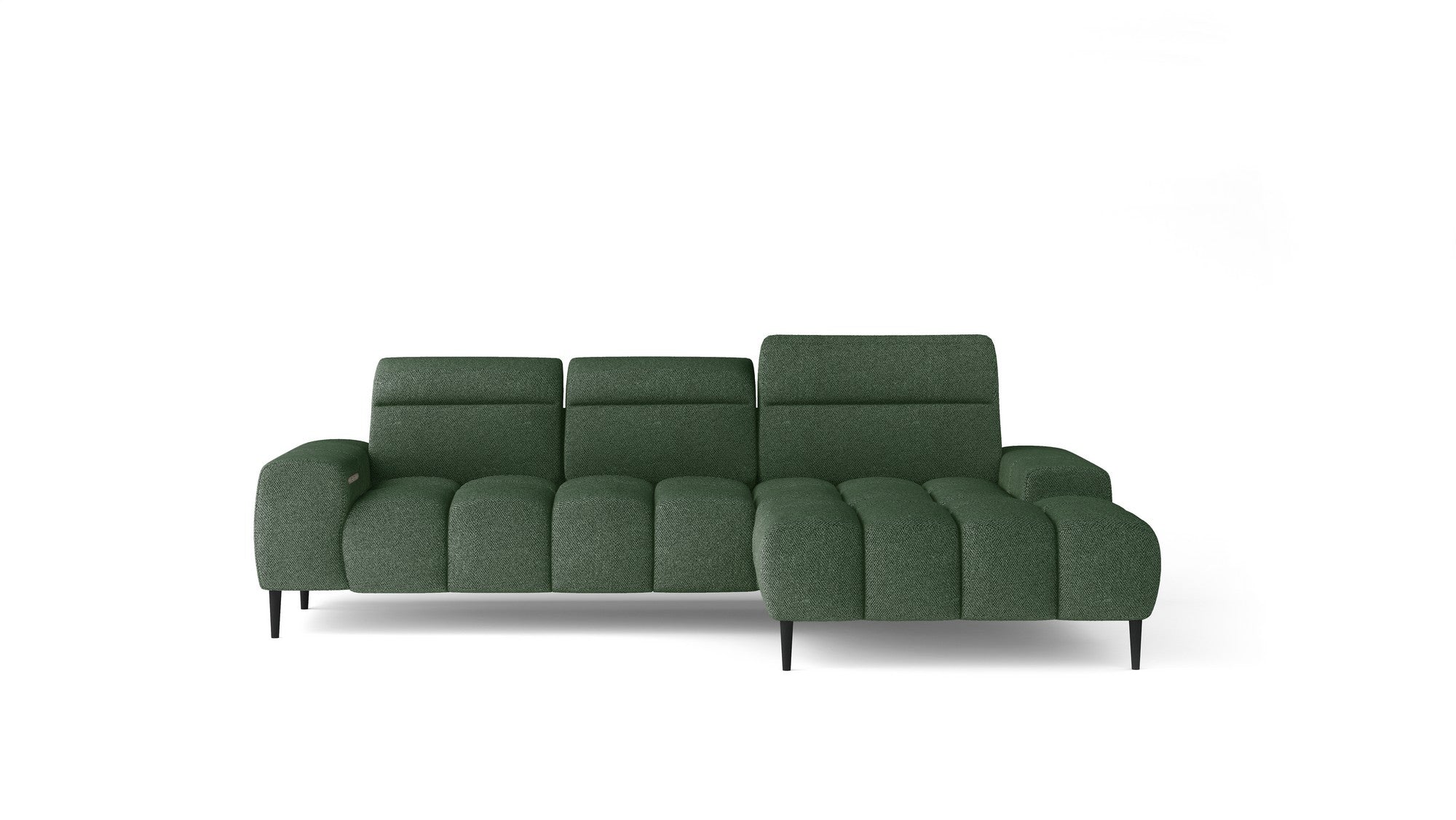 Coltar GIANO S, personalizabil materiale Gama Oferta Avantaj, cu reglaj electric, 273x175x97 cm