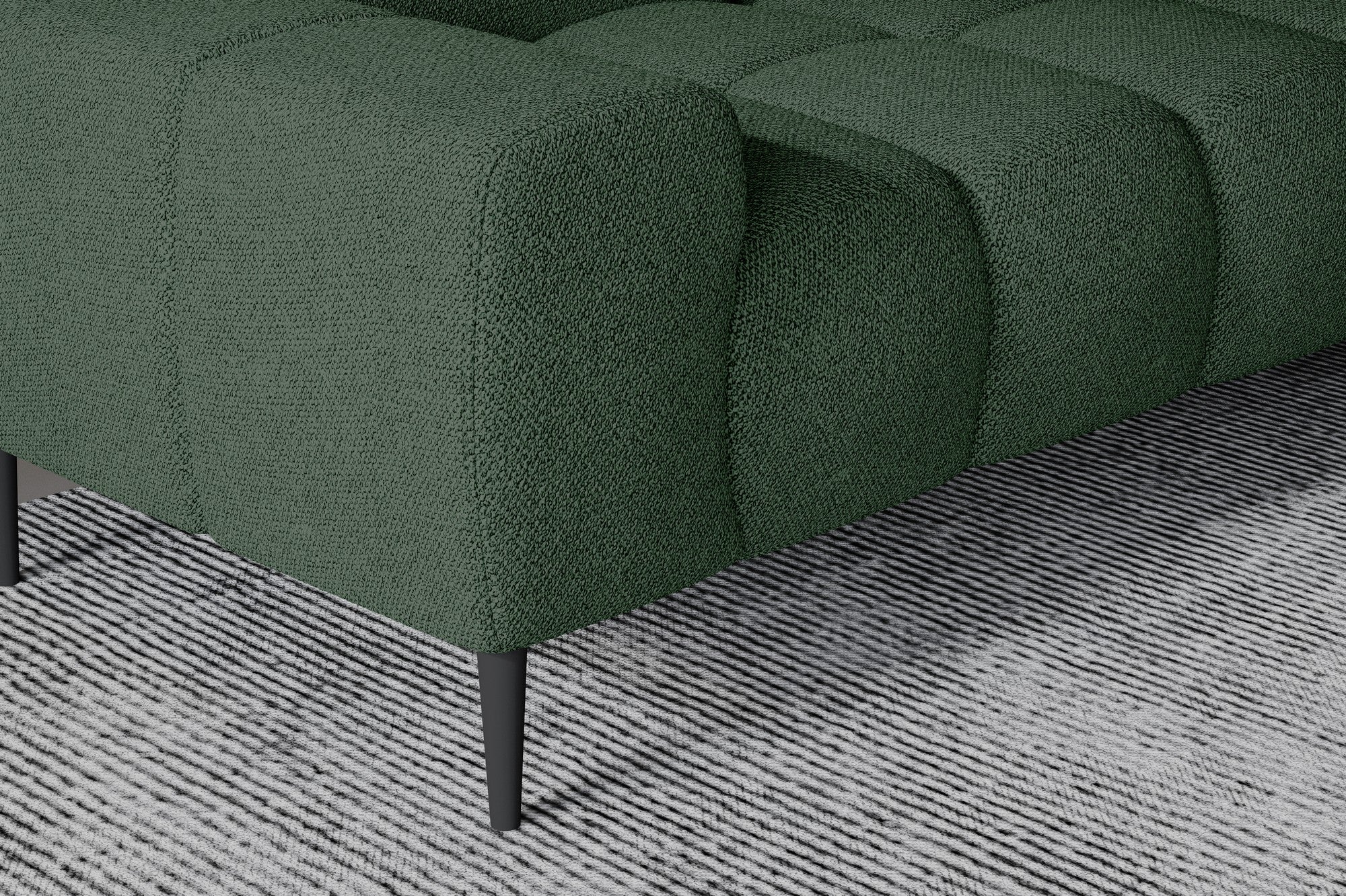 Coltar GIANO S, personalizabil materiale Gama Oferta Avantaj, cu reglaj electric, 273x175x97 cm