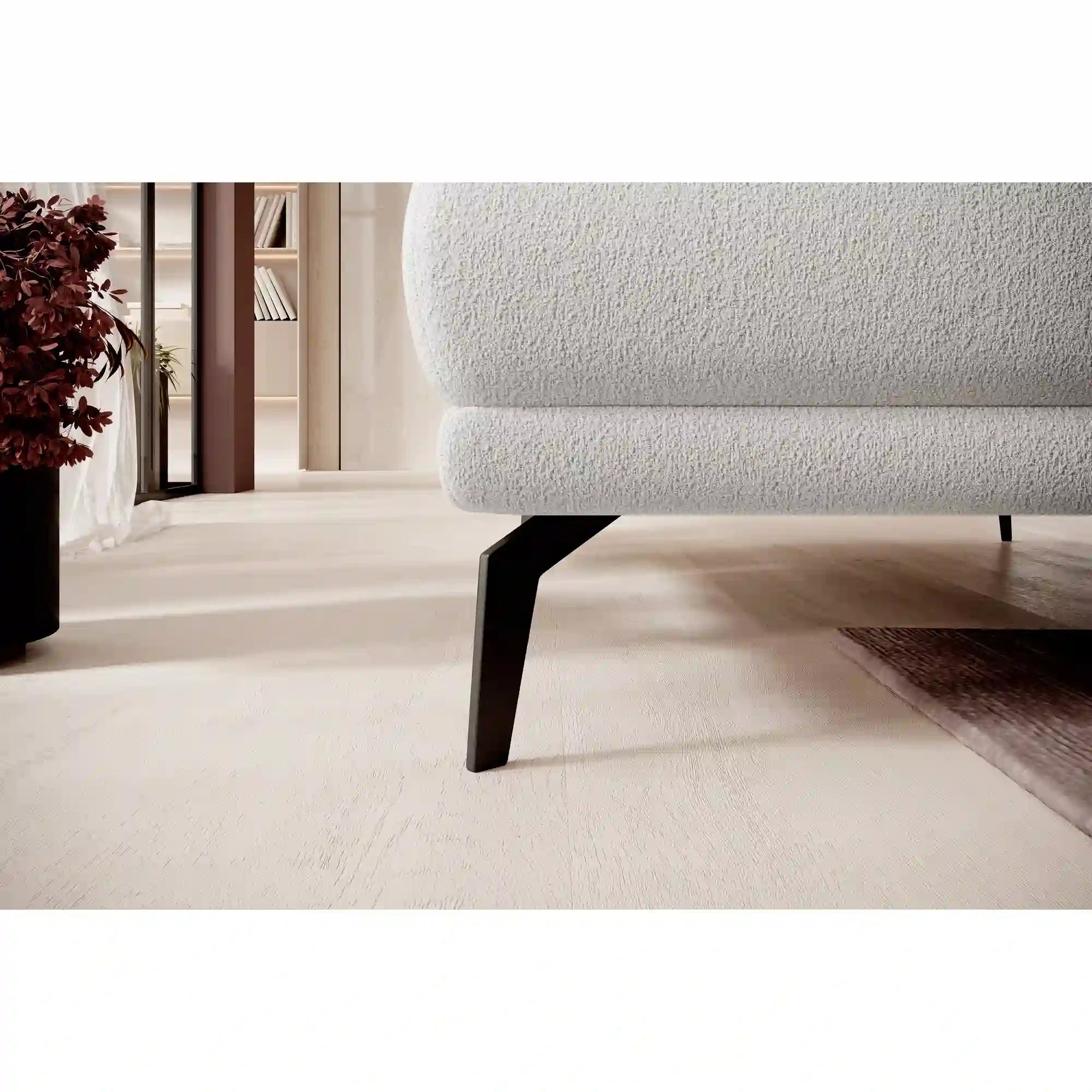 Coltar GIOTTO, personalizabil materiale Gama Premium, cu reglaj electric, 242x176x85 cm