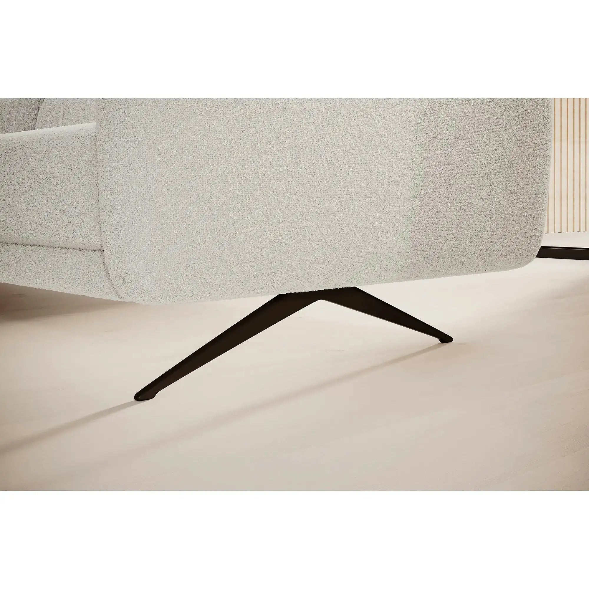 Coltar ILUSIO MINI, personalizabil, cu reglaj electric si tetiere reglabile, 260x177x104 cm