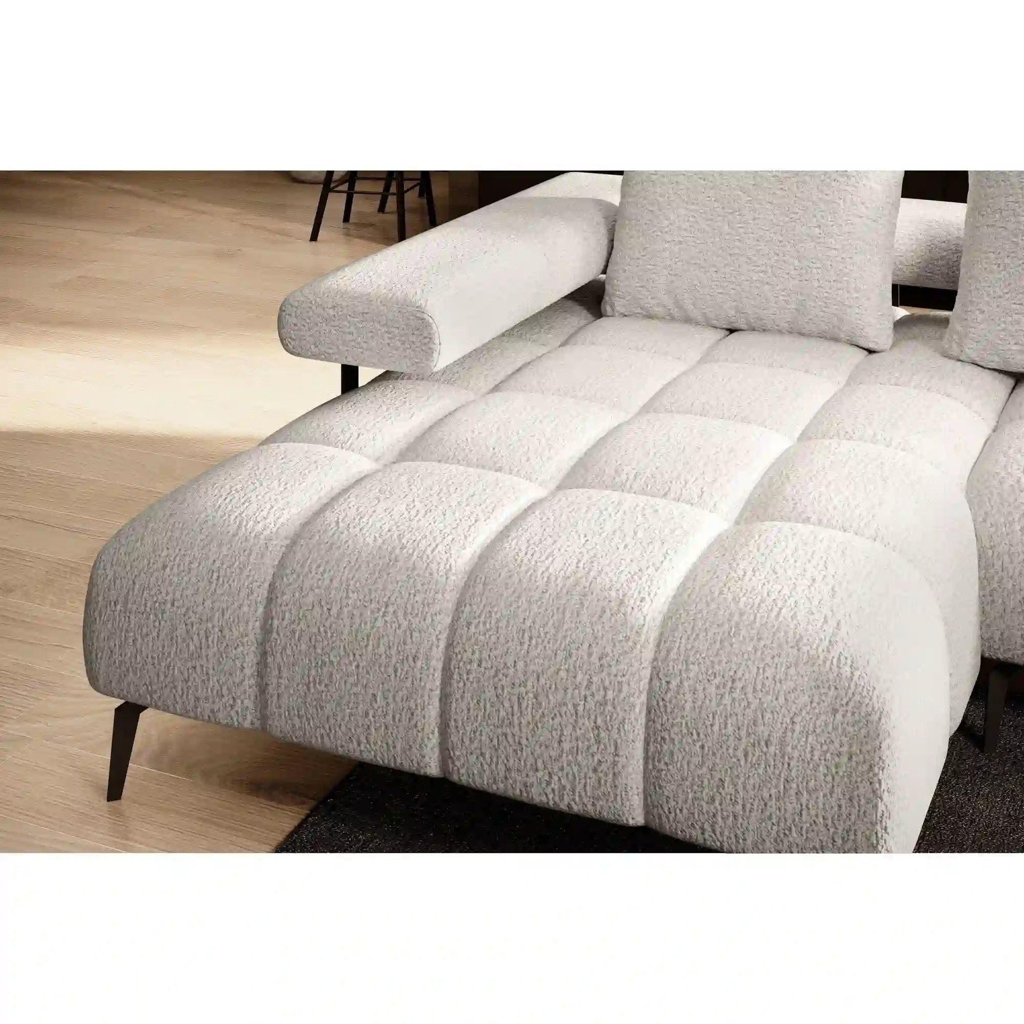 Coltar MAGNETIC MINI, personalizabil materiale gama Oferta Avantaj, cu reglaj electric, 266x180x69 cm