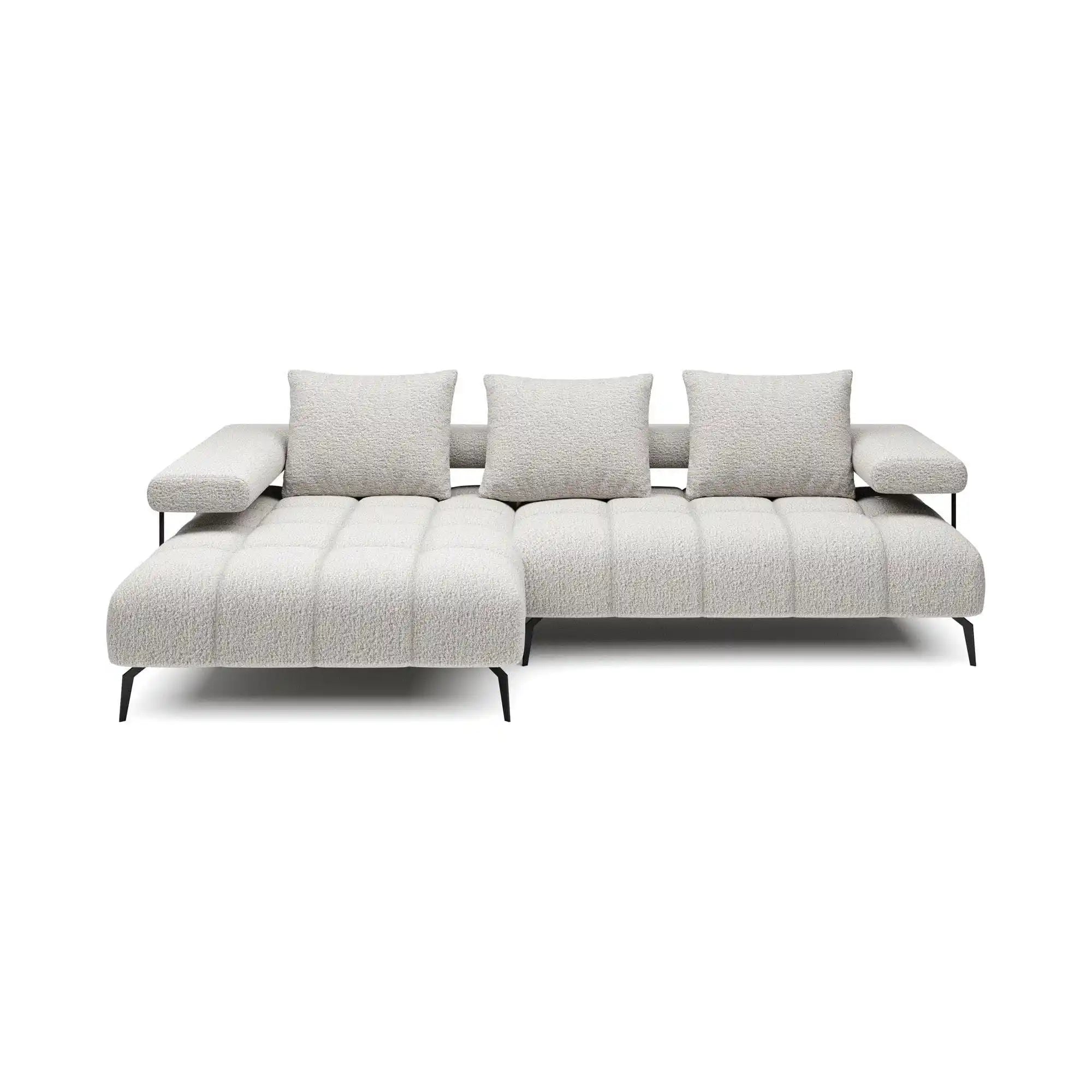 Coltar MAGNETIC MINI, personalizabil materiale gama Premium, cu reglaj electric, 266x180x69 cm