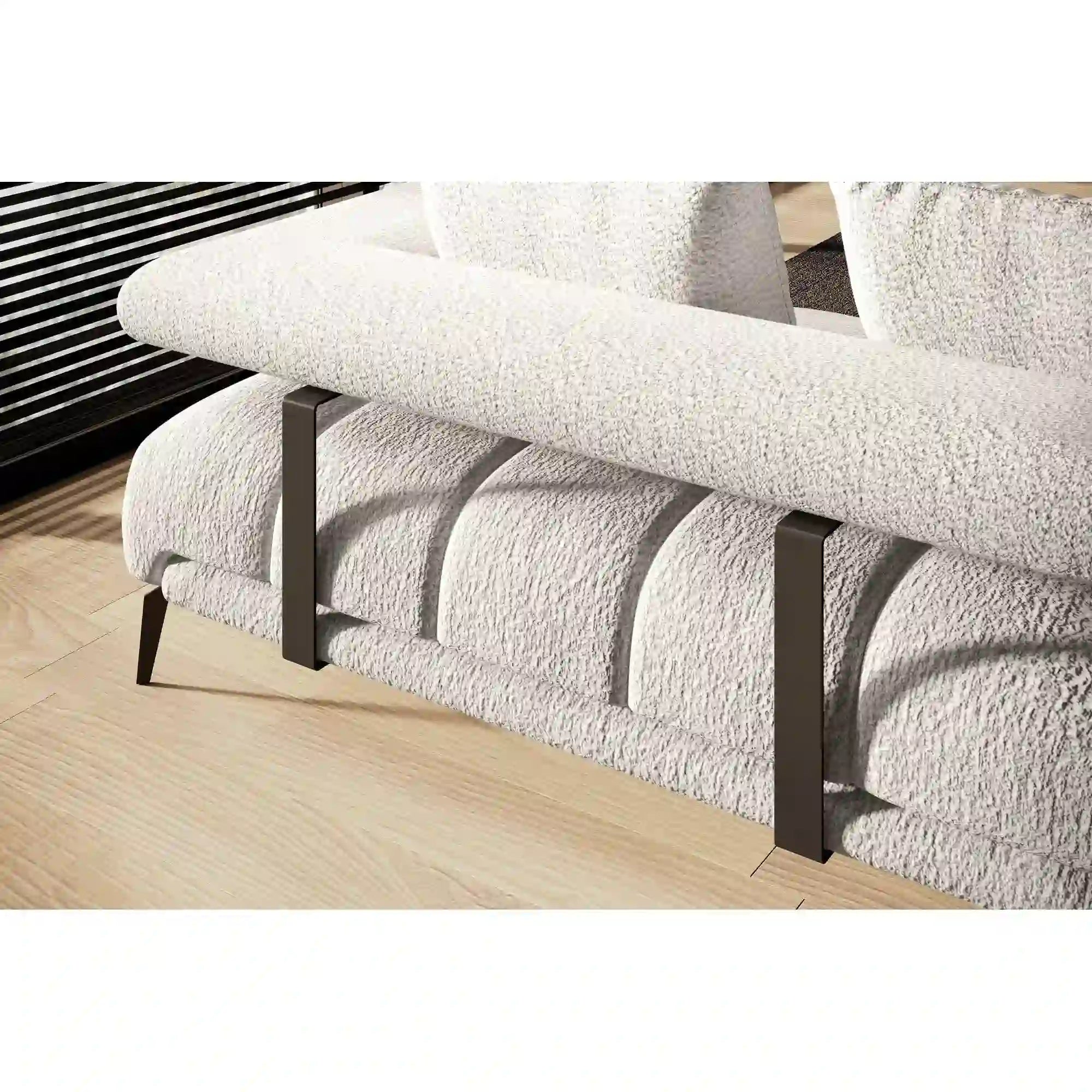 Coltar MAGNETIC MINI, personalizabil materiale gama Premium, cu reglaj electric, 266x180x69 cm