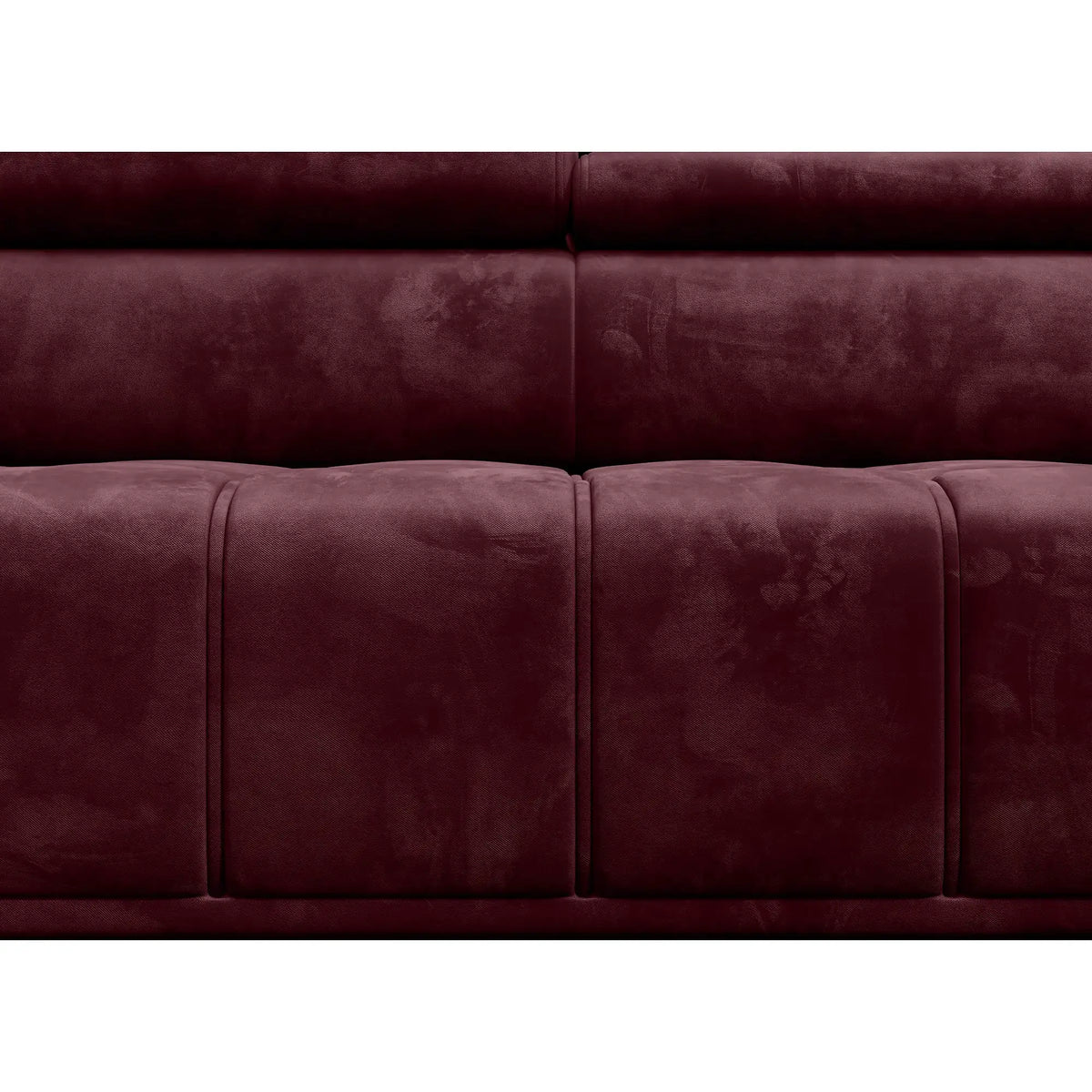 Coltar PALLADIO L, personalizabil, cu reglaj electric si tetiere reglabile, 320x220x99 cm