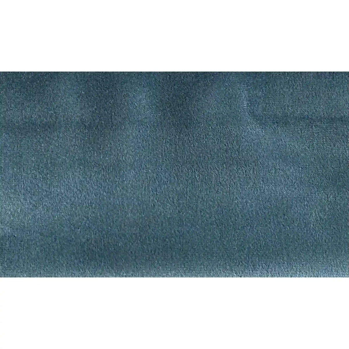 Coltar PALLADIO L, sezlong stanga, stofa catifelata turcoaz inchis - Riviera 87, Gama Premium, cu reglaj electric si tetiere reglabile, 320x220x99 cm