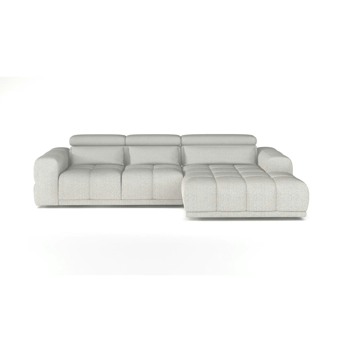 Coltar PANAMA S, personalizabil, cu reglaj electric, 290x188x98 cm