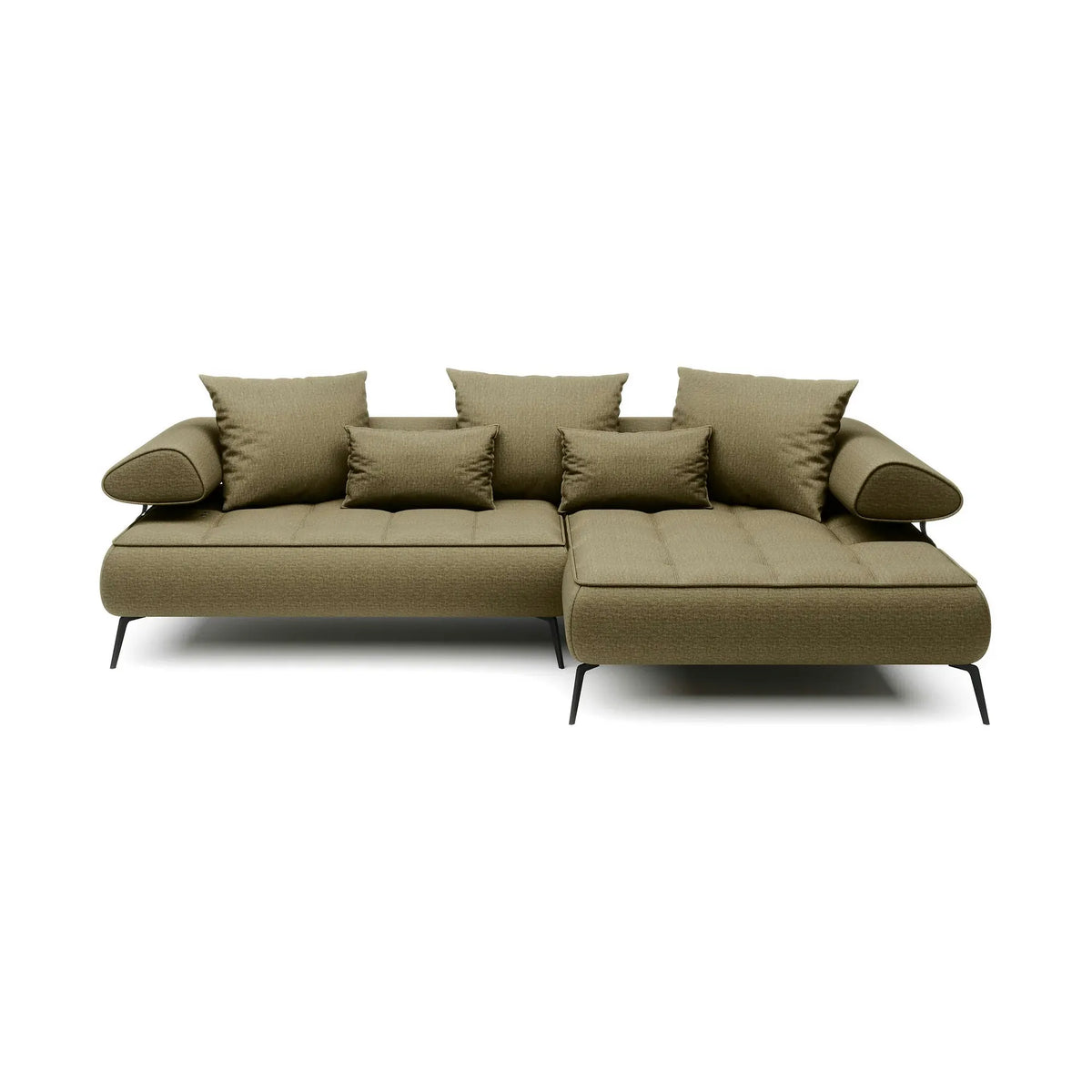 Coltar SELEDO MINI, personalizabil, cu reglaj electric, 280x190x84 cm