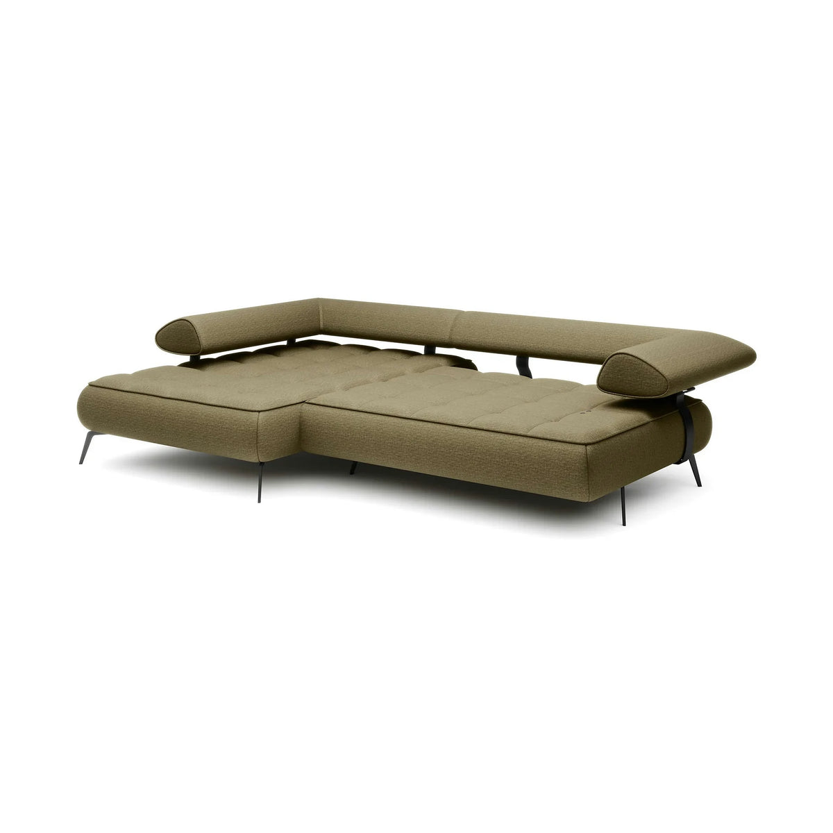 Coltar SELEDO MINI, personalizabil, cu reglaj electric, 280x190x84 cm