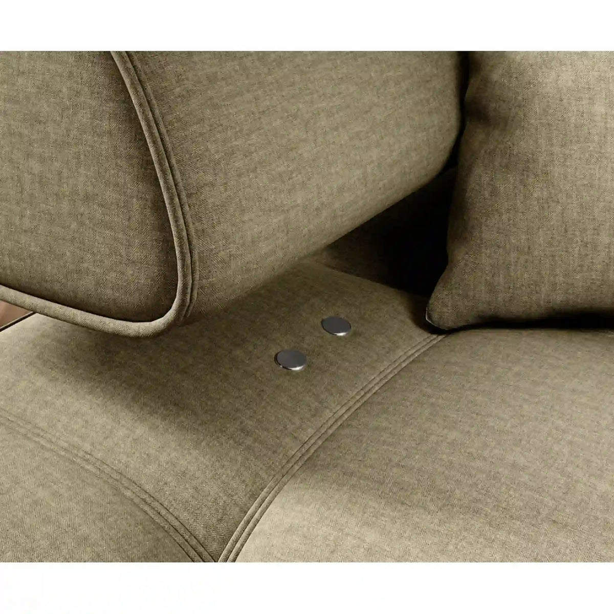 Coltar SELEDO MINI, personalizabil materiale gama Oferta Avantaj, cu reglaj electric, 280x190x84 cm