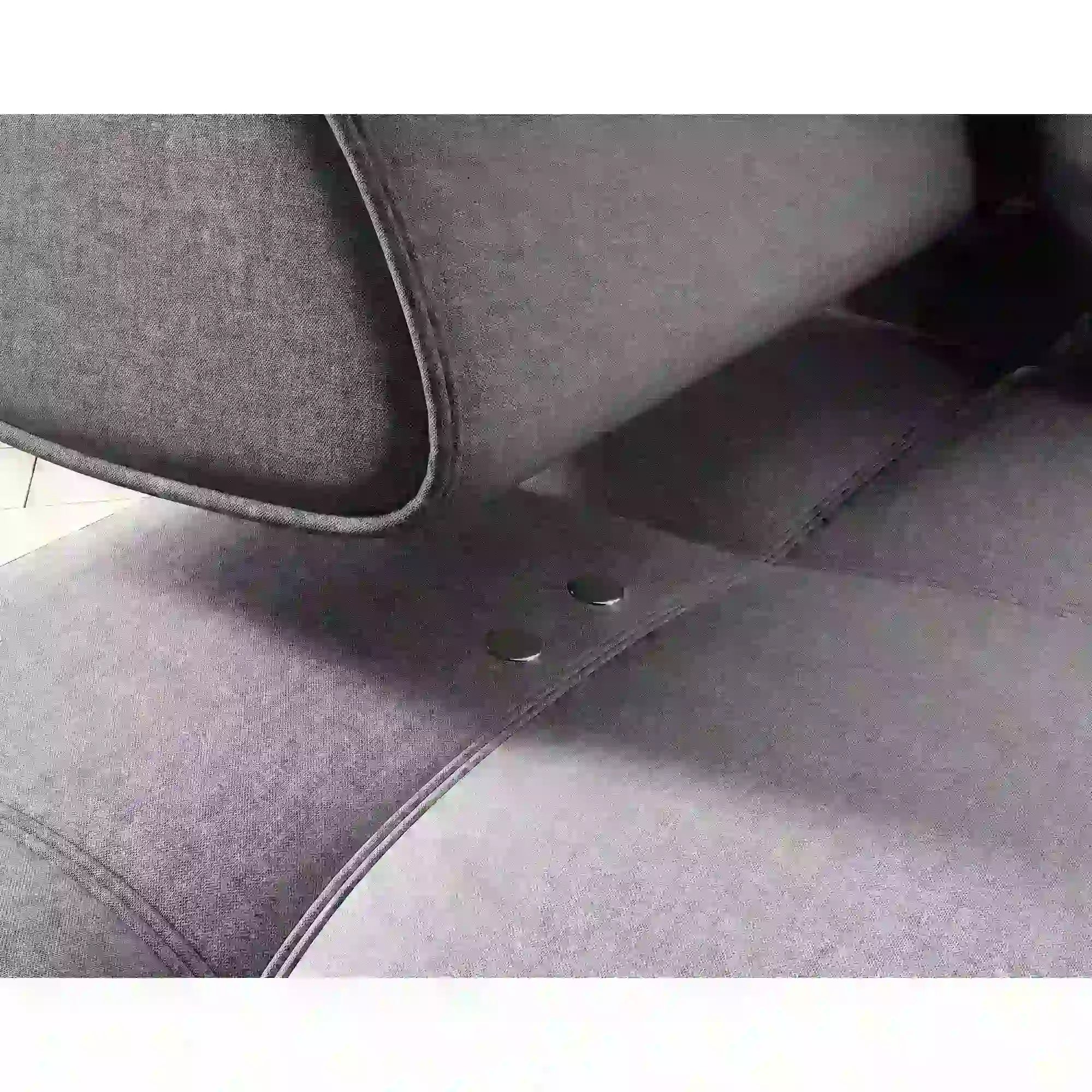 Coltar SELEDO XL, personalizabil materiale gama Premium, cu reglaj electric, 385x224x88 cm