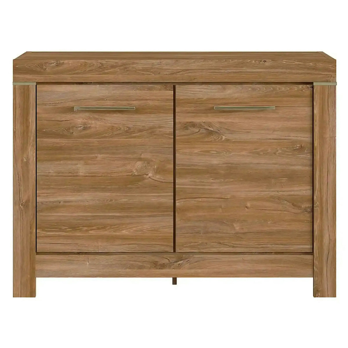Comoda GENT, stejar, PAL, 115x45x85 cm