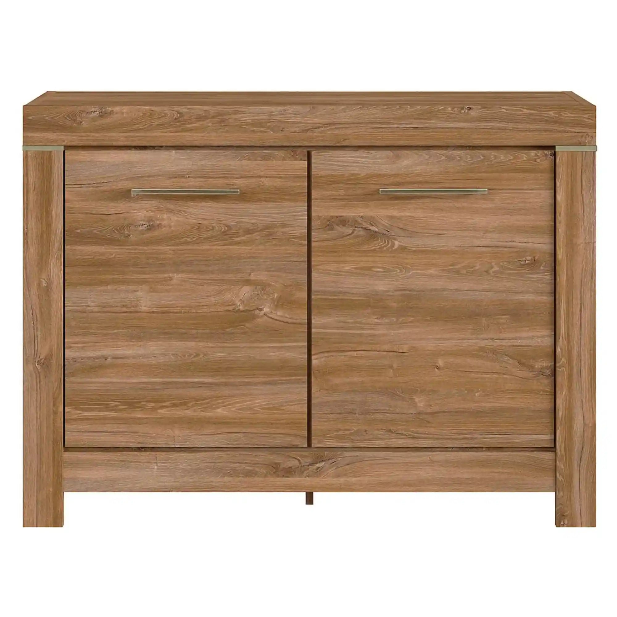 Comoda GENT, stejar, PAL, 115x45x85 cm