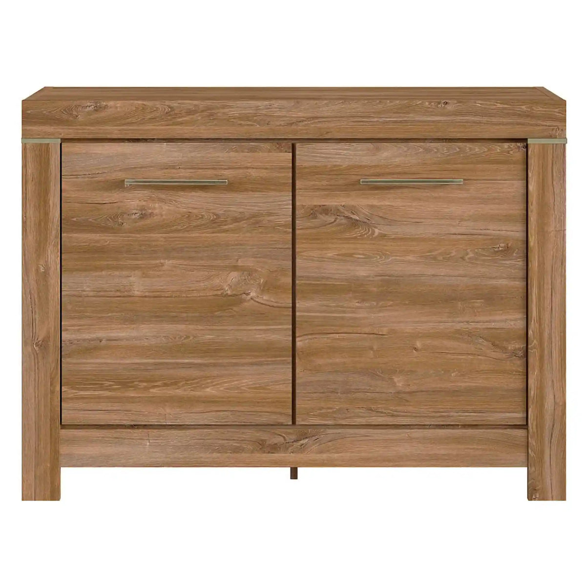 Comoda GENT, stejar, PAL, 115x45x85 cm