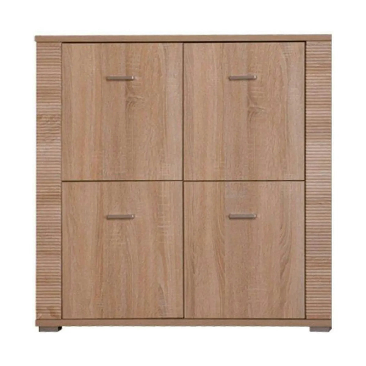 Comoda GRAND tip 10, stejar sonoma, PAL, 93x39x96 cm