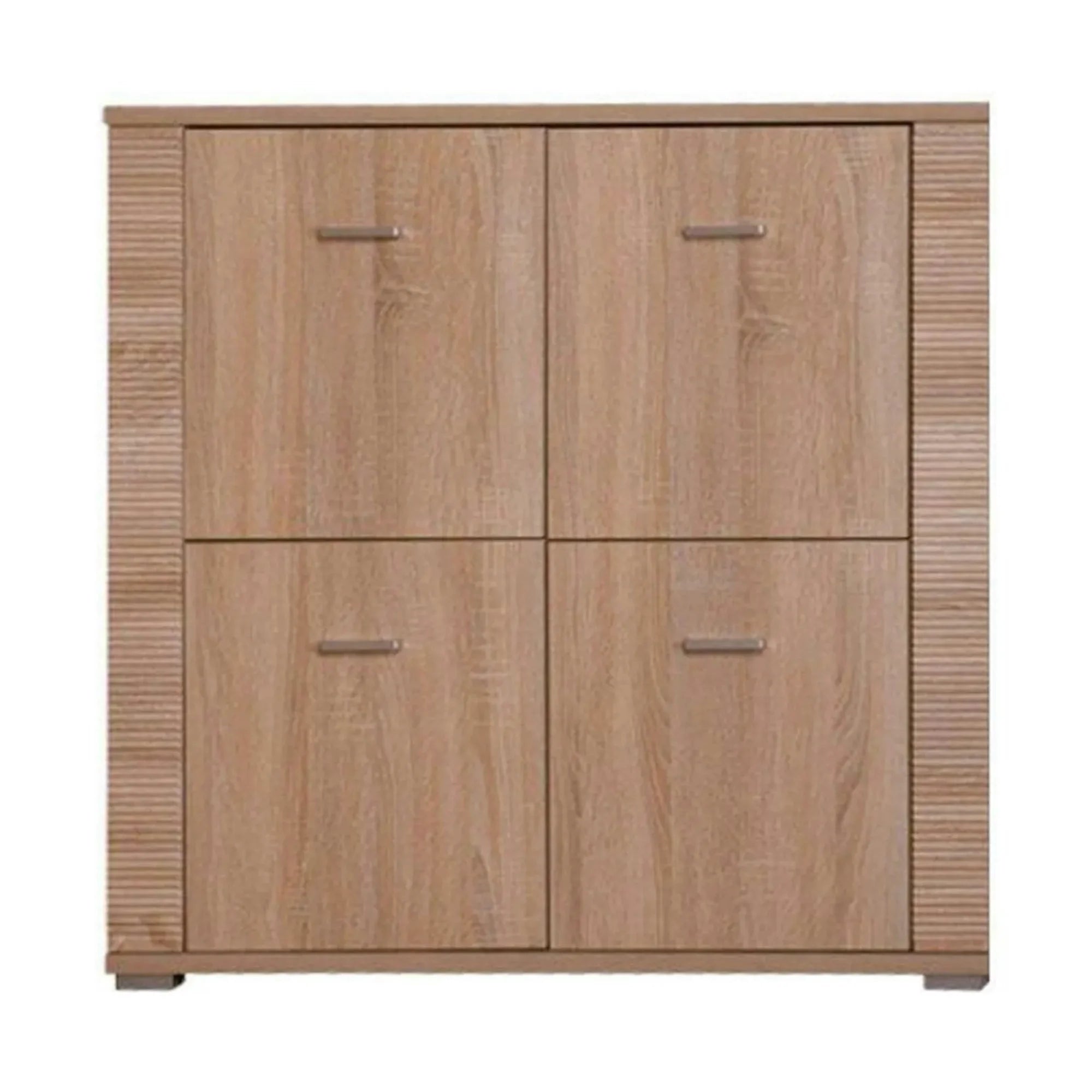 Comoda GRAND tip 10, stejar sonoma, PAL, 93x39x96 cm