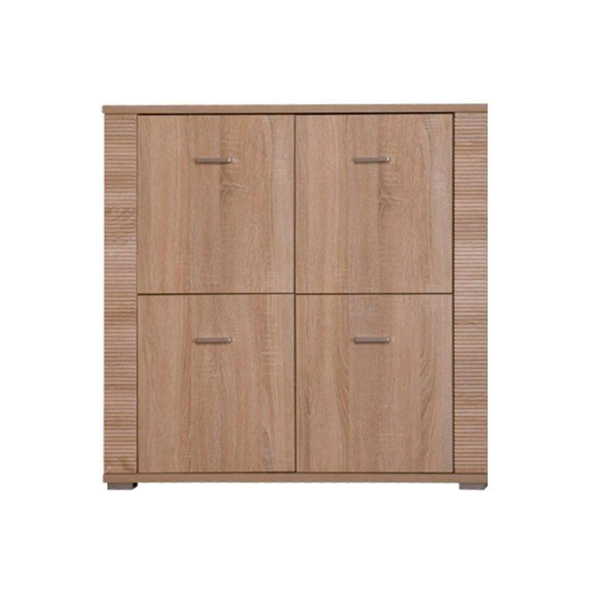 Comoda GRAND tip 10, stejar sonoma, PAL, 93x39x96 cm
