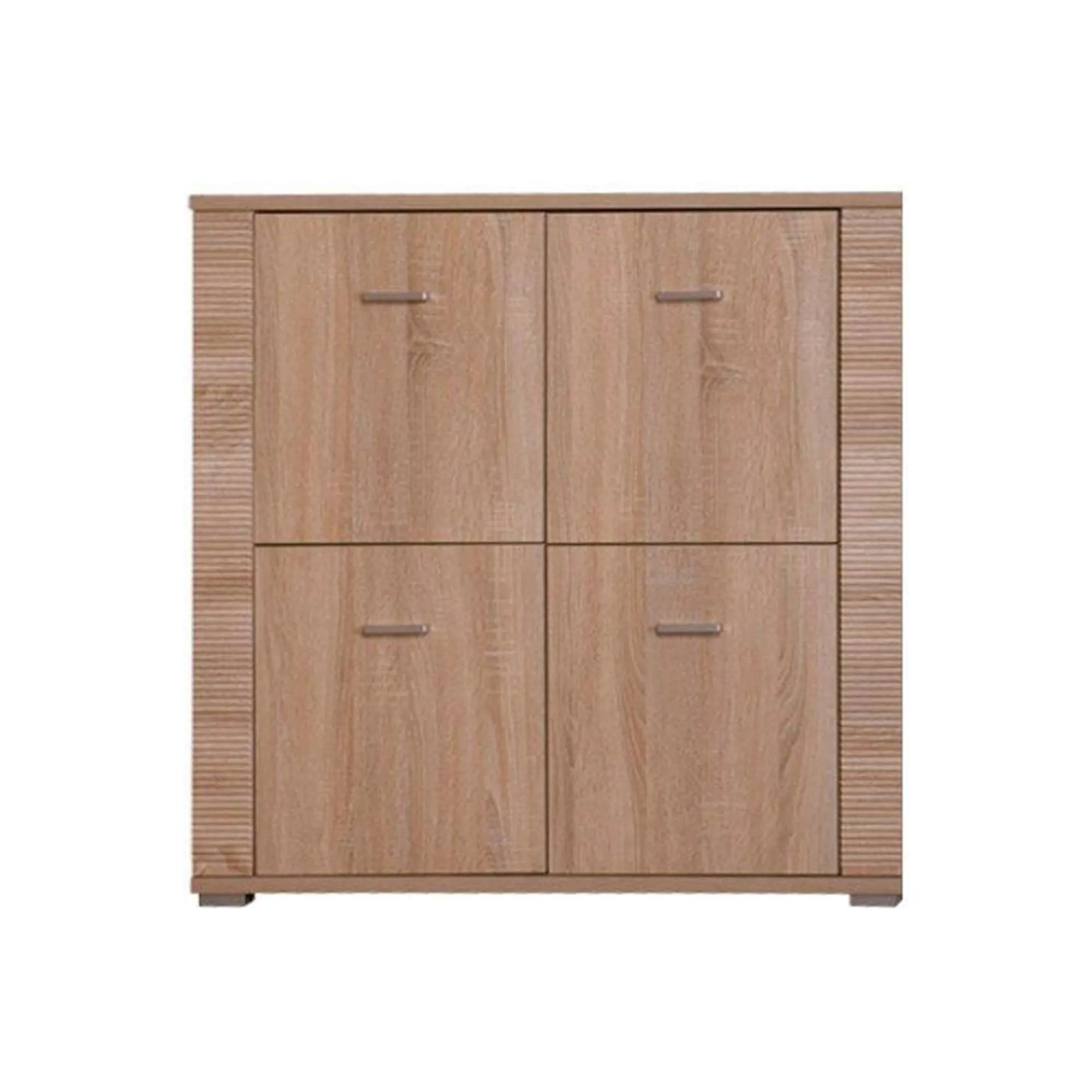 Comoda GRAND tip 10, stejar sonoma, PAL, 93x39x96 cm