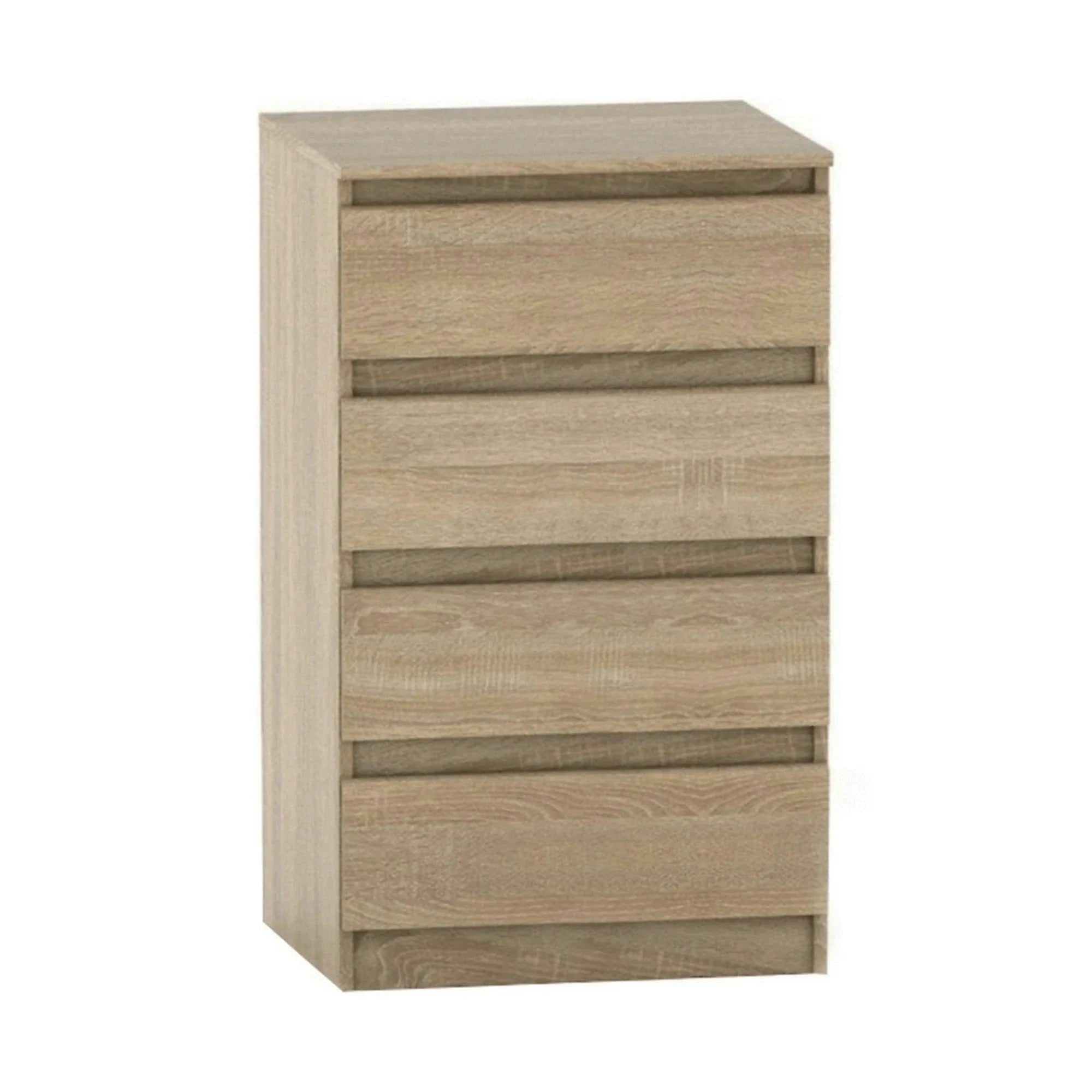 Comoda HANY NEW 014, stejar sonoma, PAL laminat, 60x49x95 cm