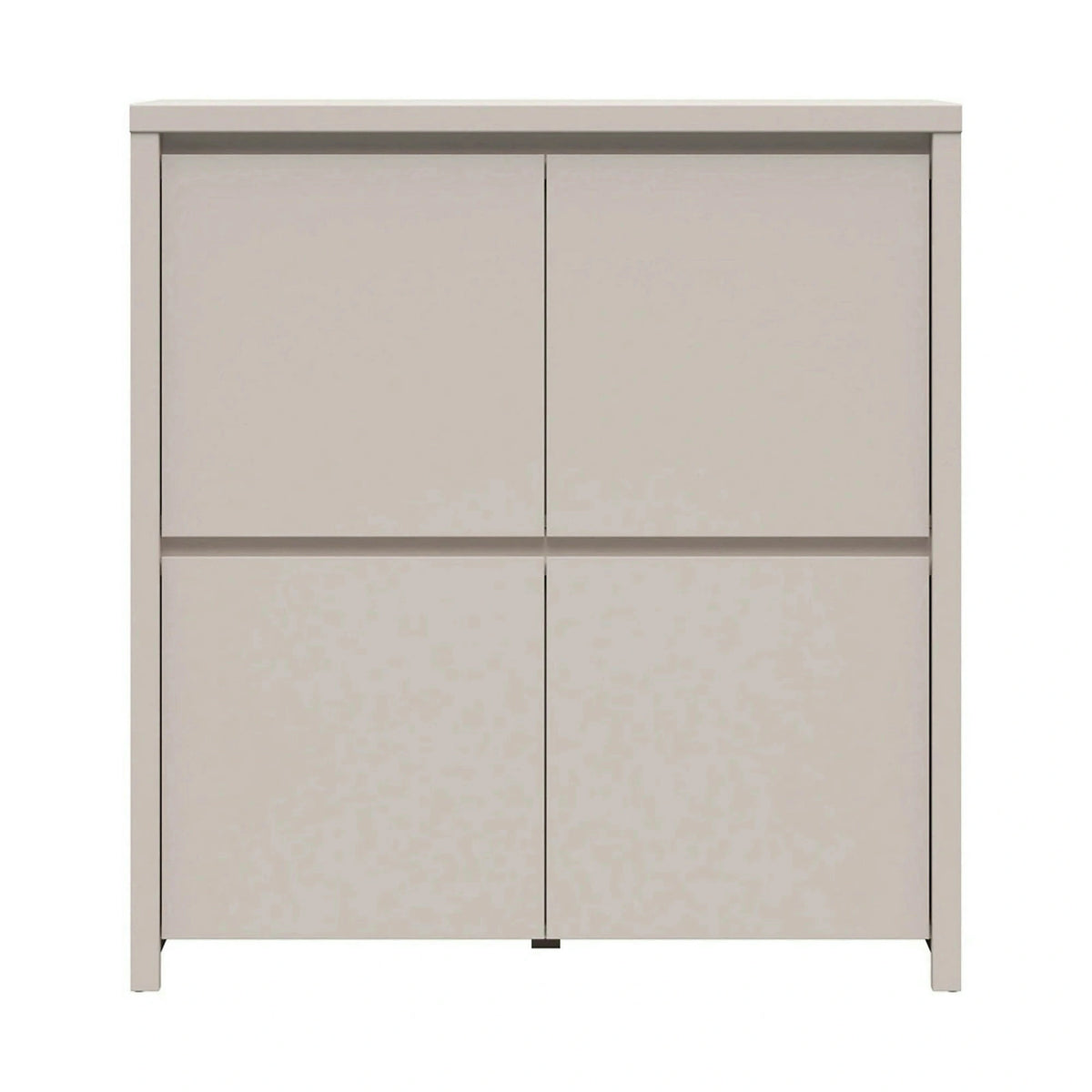 Comoda KASPIAN, casmir, PAL, 105x41x113 cm
