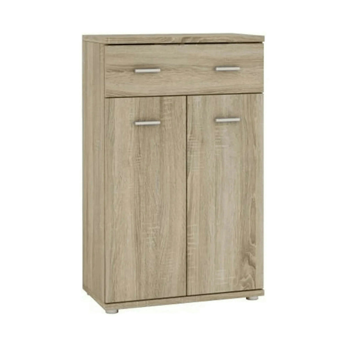 Comoda MARIO NEW TYP G, stejar sonoma, PAL melaminat, 60x31x96 cm