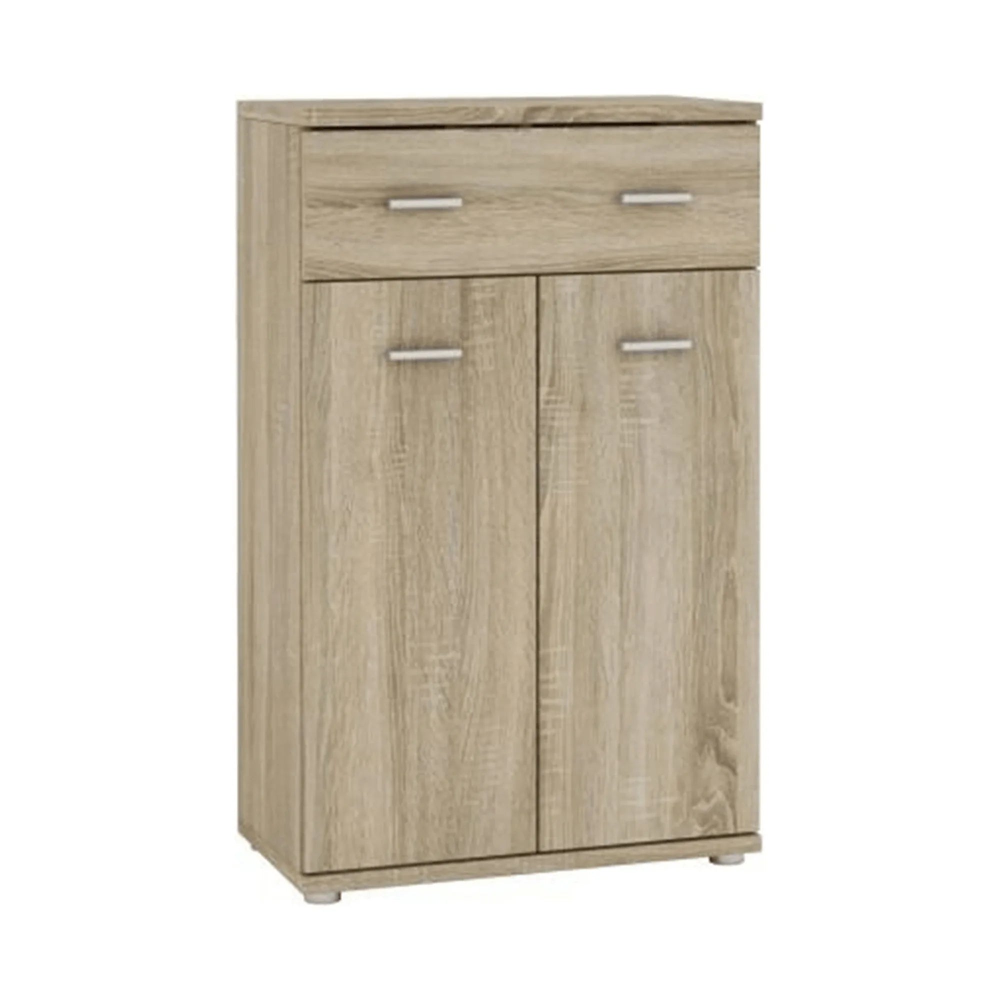 Comoda MARIO NEW TYP G, stejar sonoma, PAL melaminat, 60x31x96 cm