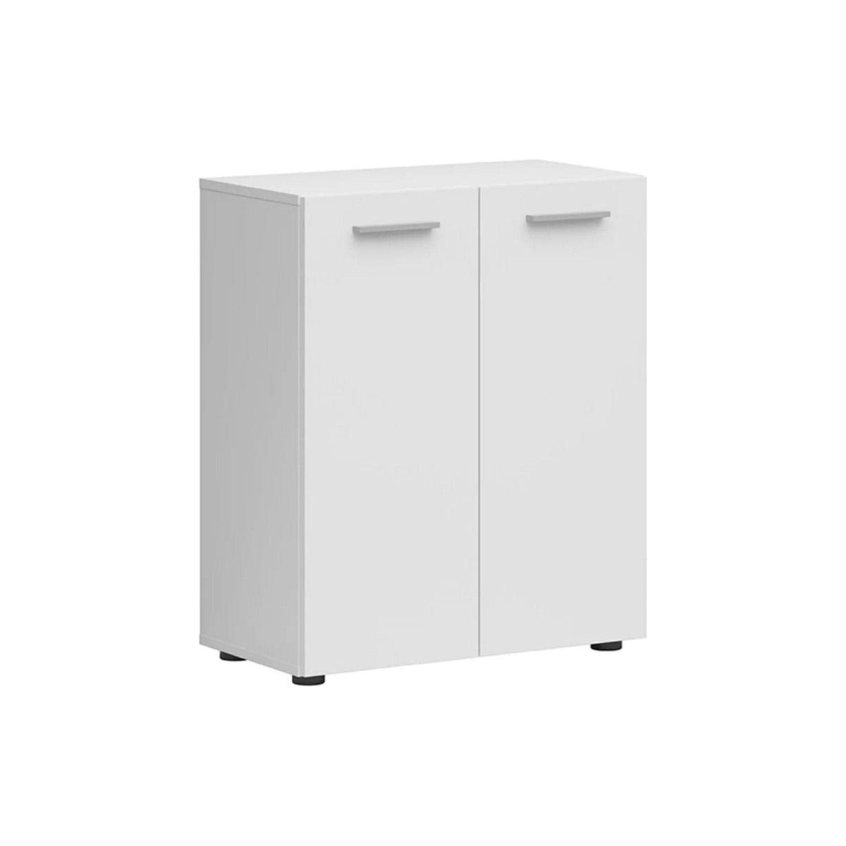 Comoda NENO, alb, PAL, 60x32x72 cm