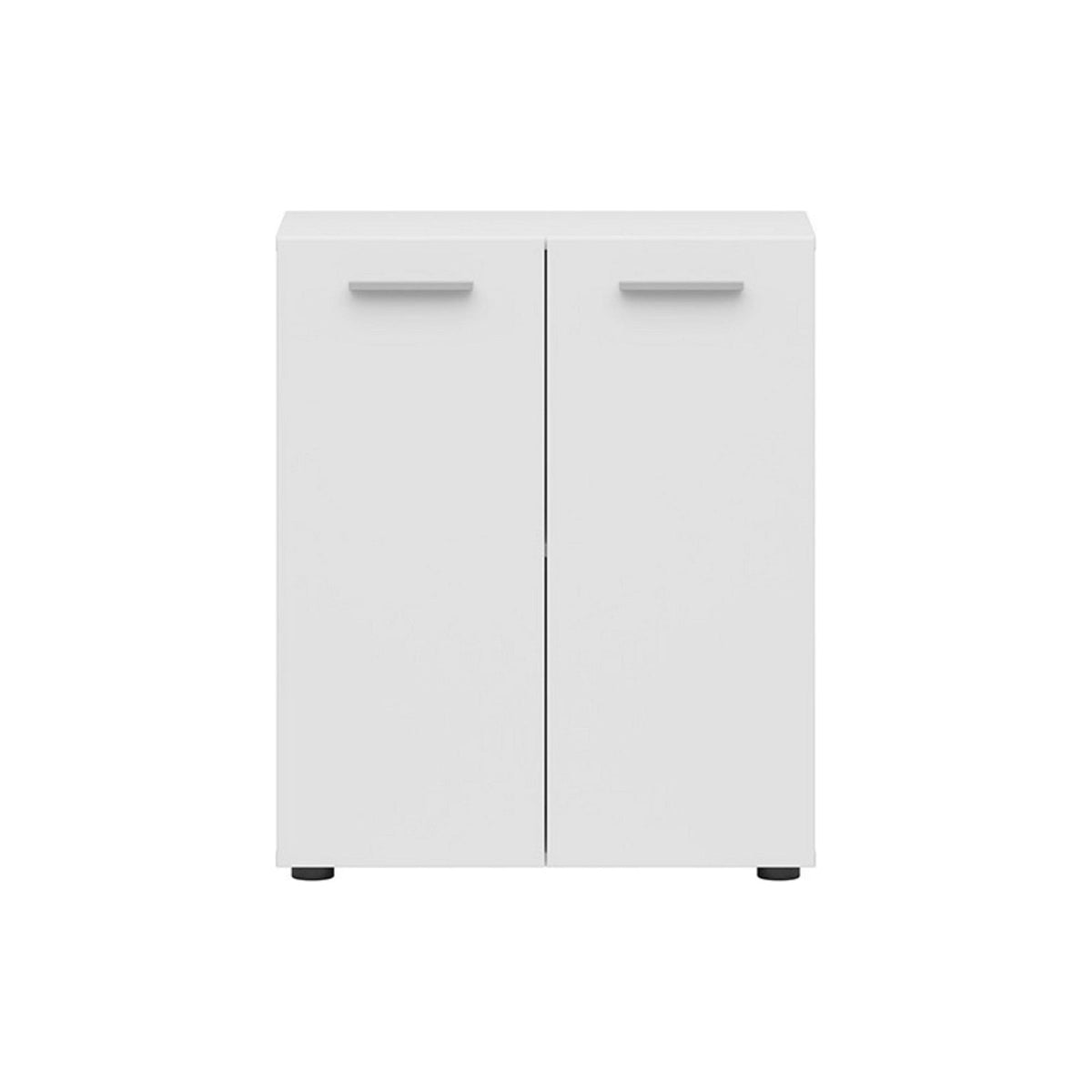 Comoda NENO, alb, PAL, 60x32x72 cm