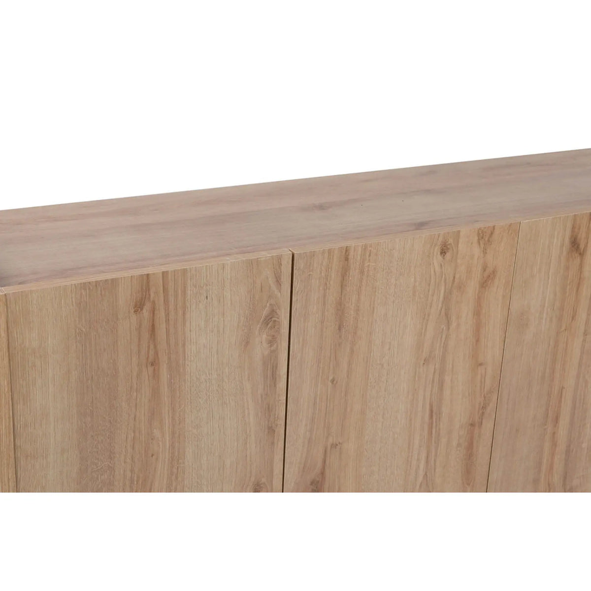 Comoda PEKIN, stejar, PAL melaminat, 150x40x76 cm