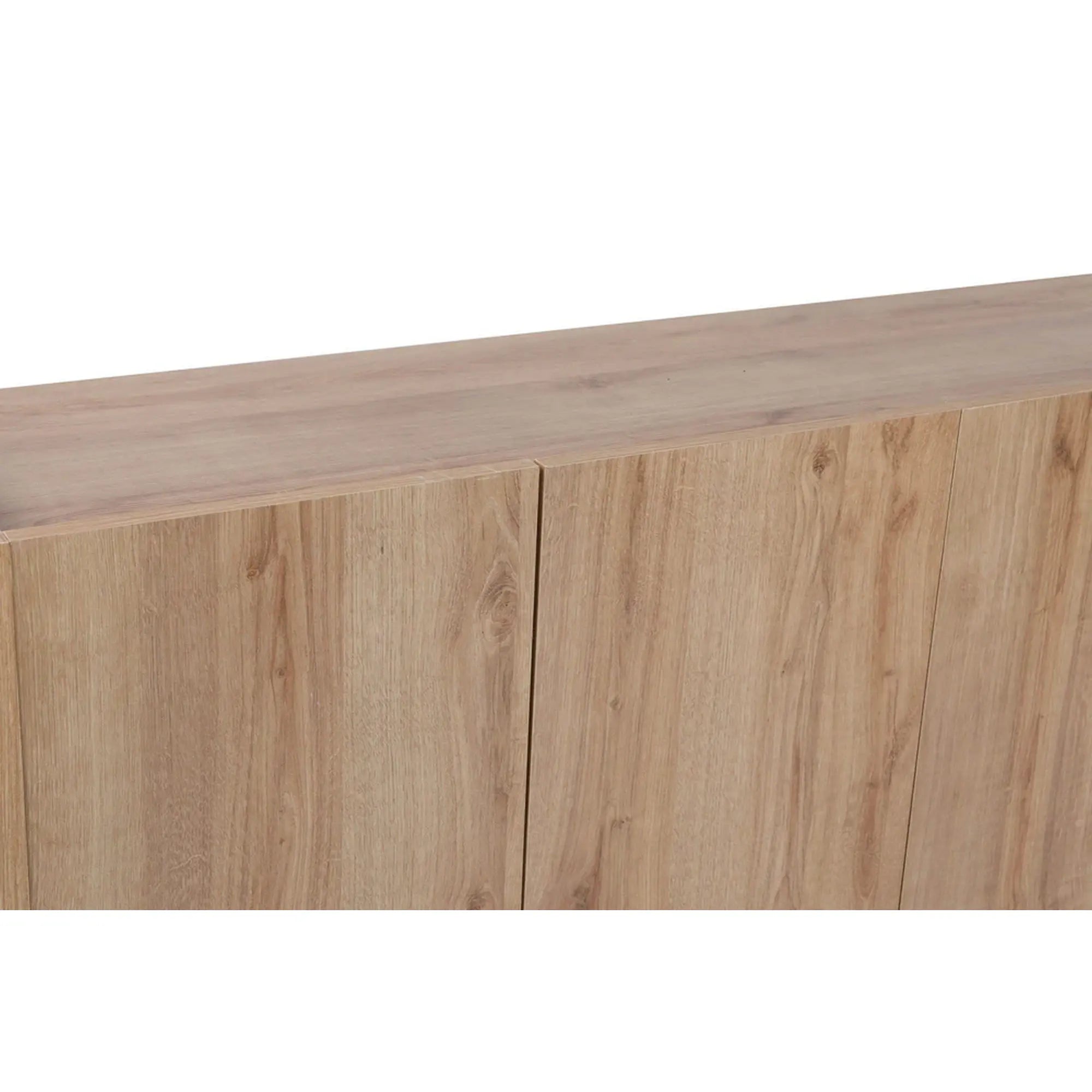 Comoda PEKIN, stejar, PAL melaminat, 150x40x76 cm