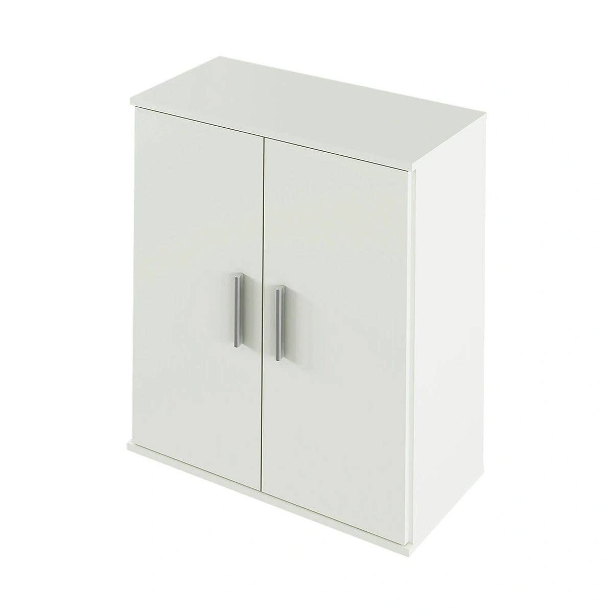 Comoda RESITA TYP 1, alb, DTD laminat, 71x35x80 cm