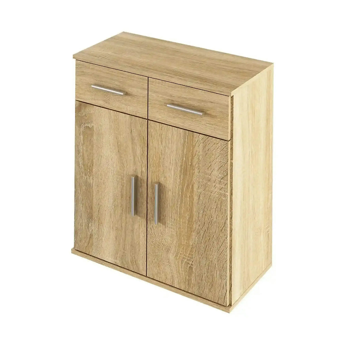 Comoda RESITA TYP 2, stejar sonoma, DTD laminat, 71x35x80 cm