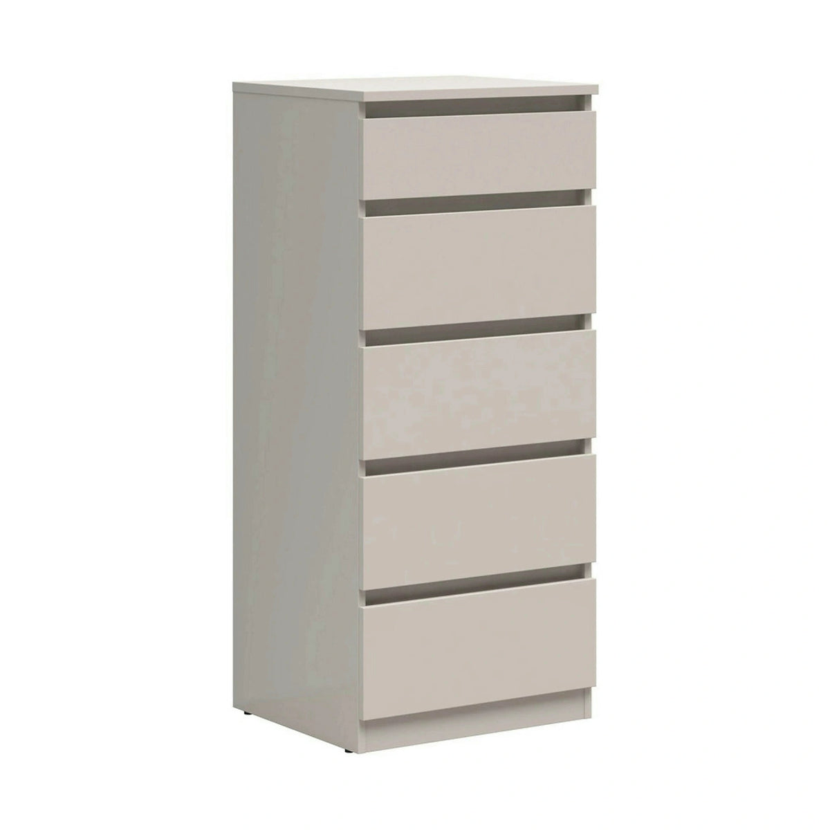 Comoda TETRIX, casmir, PAL, 50x45x115 cm