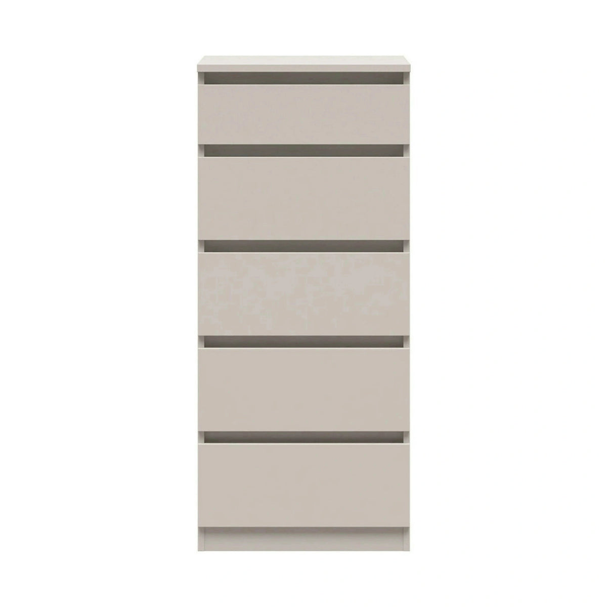 Comoda TETRIX, casmir, PAL, 50x45x115 cm