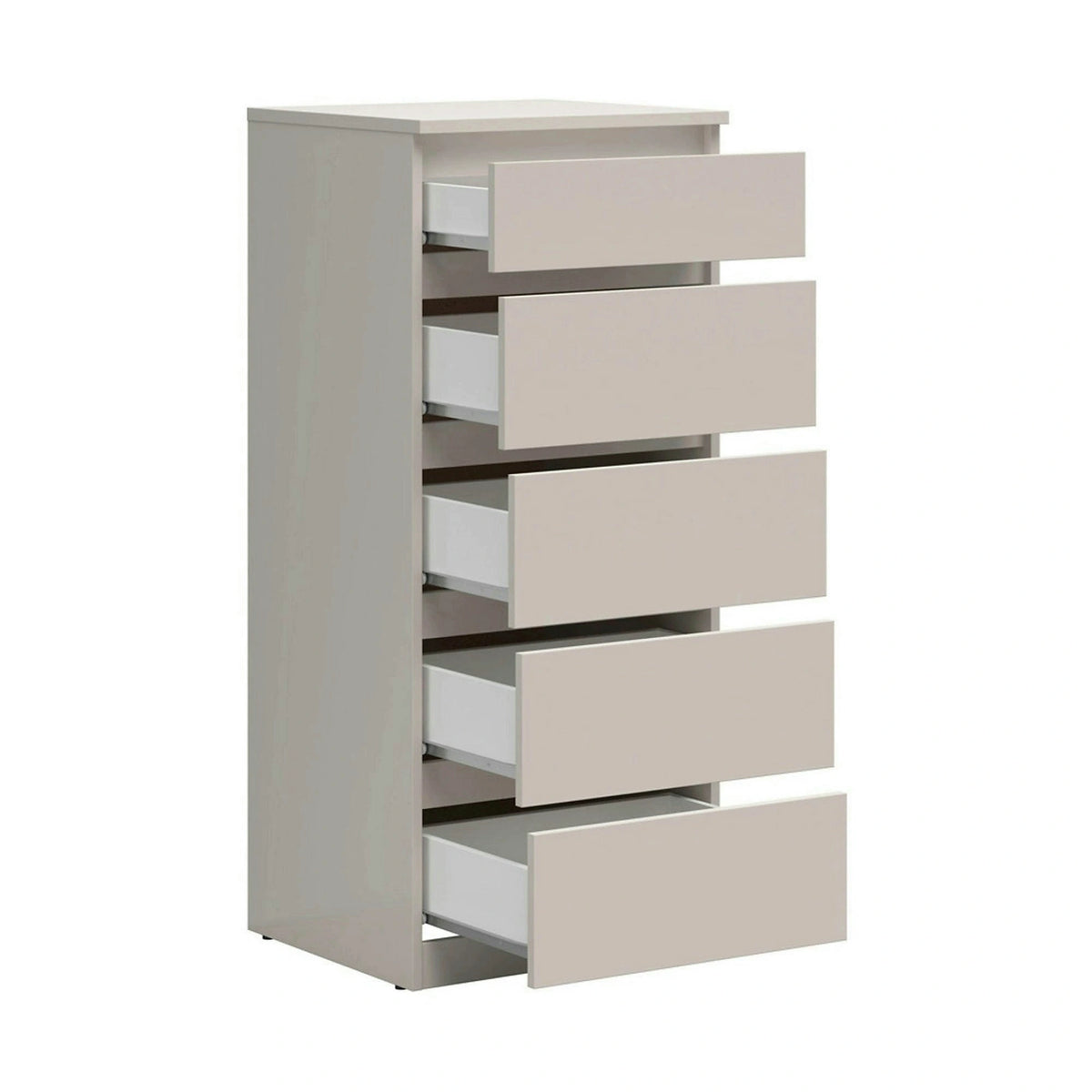 Comoda TETRIX, casmir, PAL, 50x45x115 cm