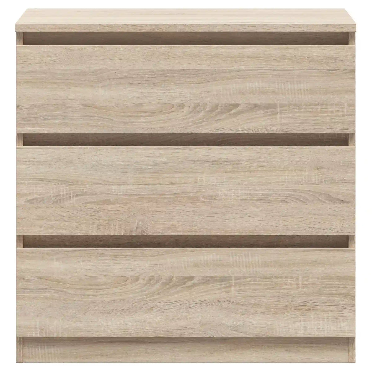 Comoda TETRIX, stejar sonoma, PAL, 75x45x76 cm