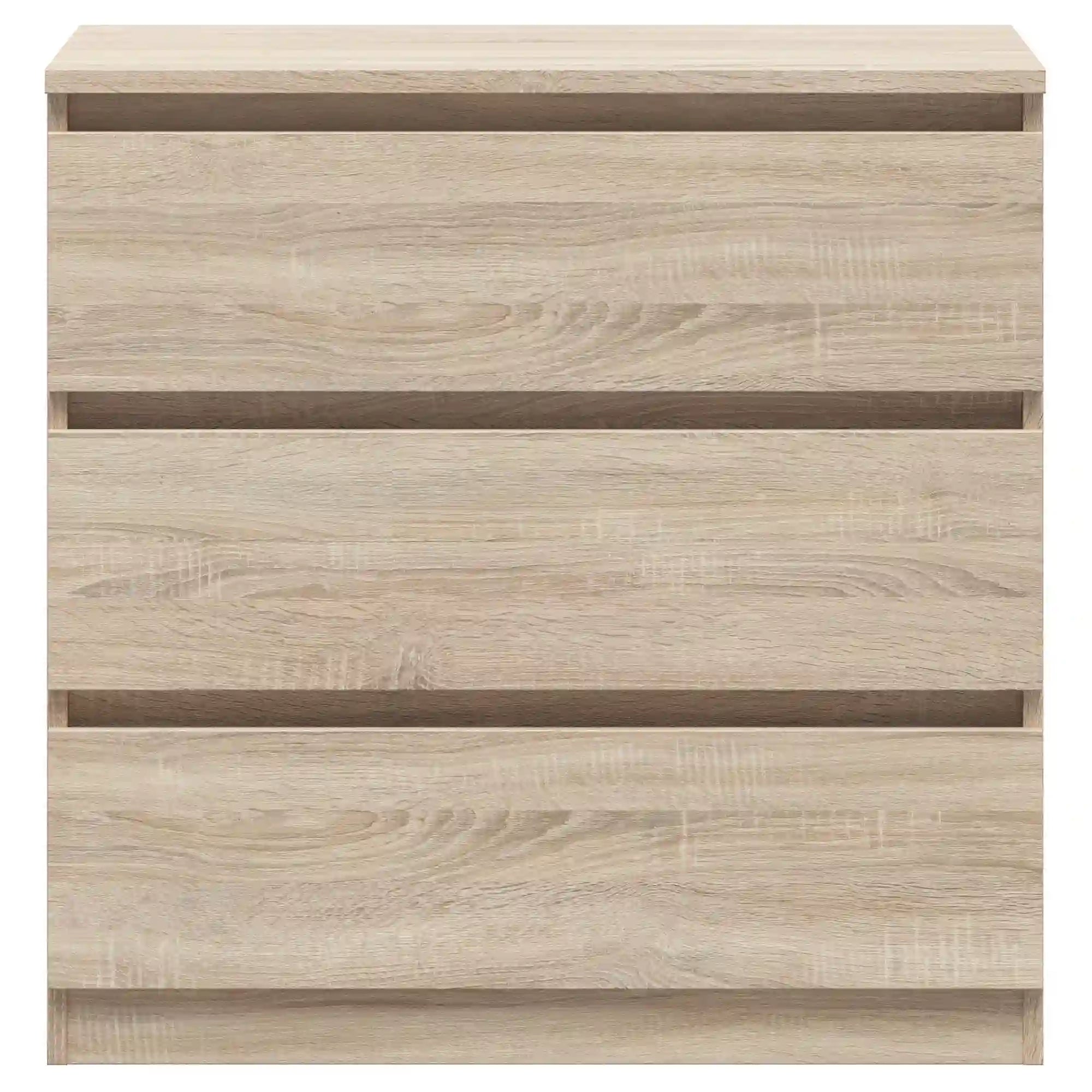 Comoda TETRIX, stejar sonoma, PAL, 75x45x76 cm