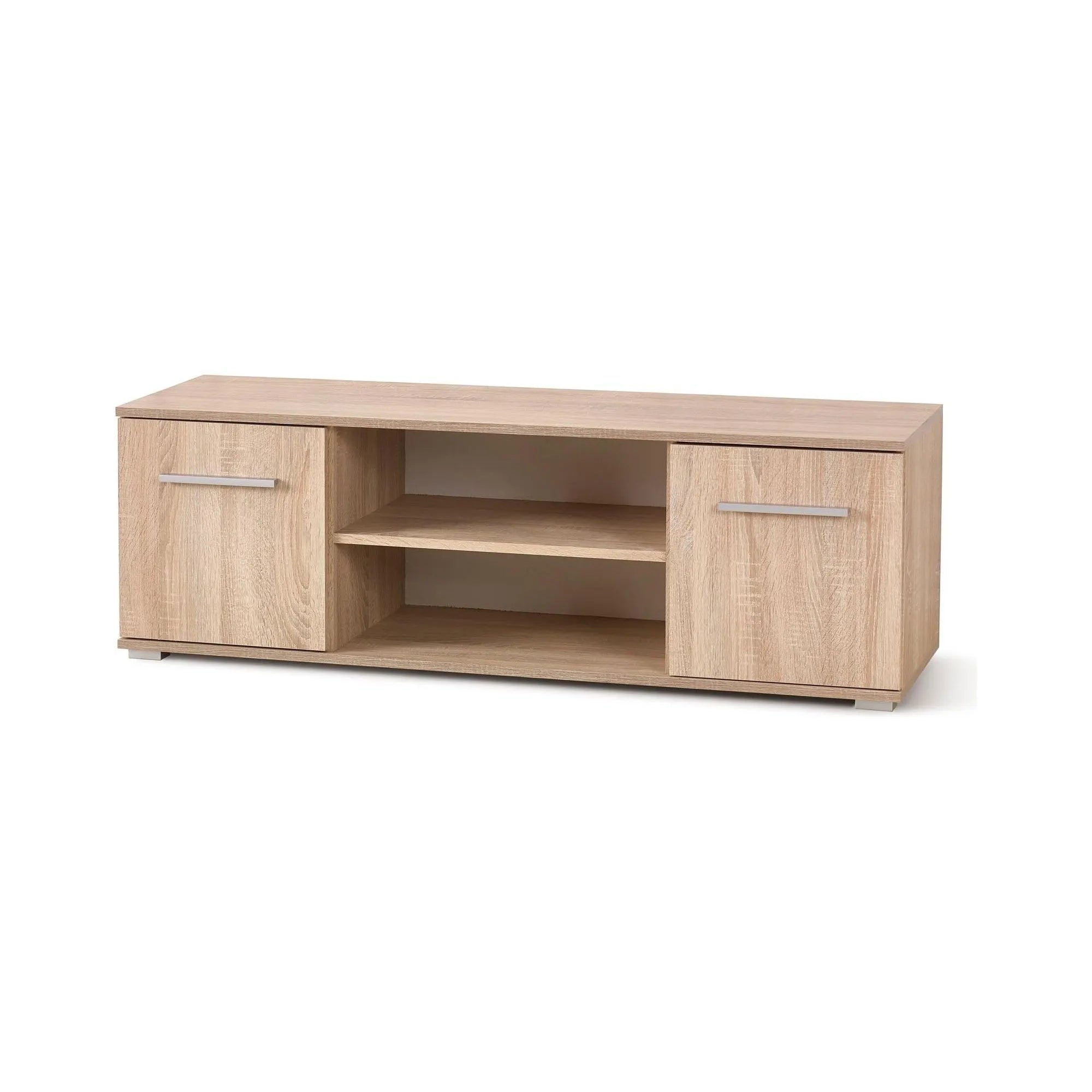 Comoda TV LIMA RTV1, stejar sonoma, 137x40x44 cm