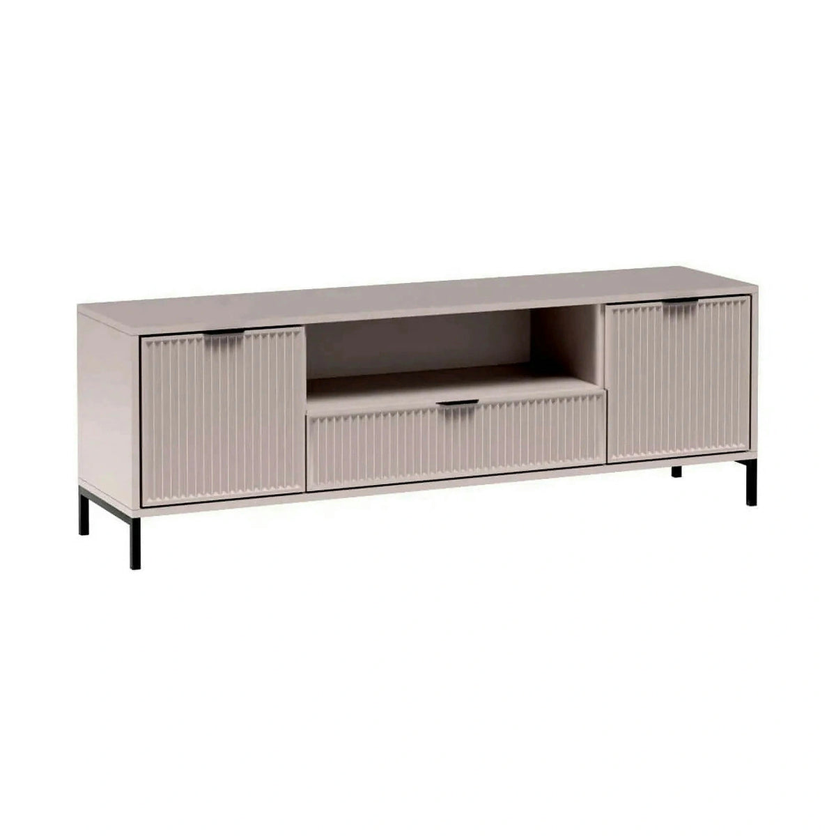 Comoda TV LINKASTYLE LS4, casmir, PAL, 165x41x56 cm