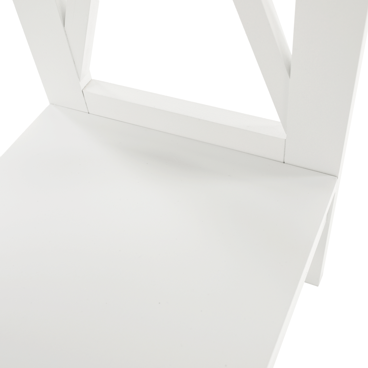 Consola APOLOS, alb, 120x30x80 cm