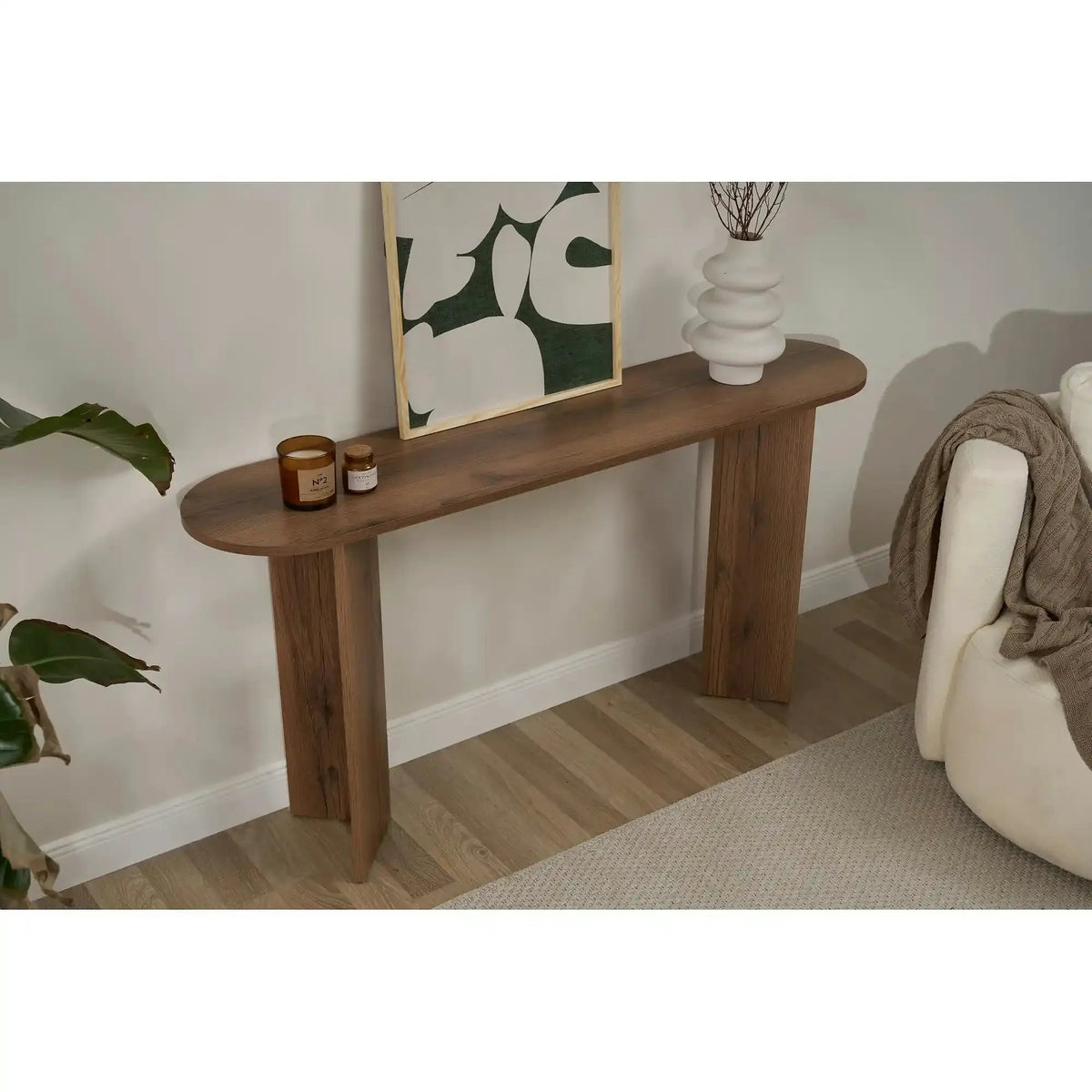Consola SIRA, nuc, PAL, 150x35x75 cm