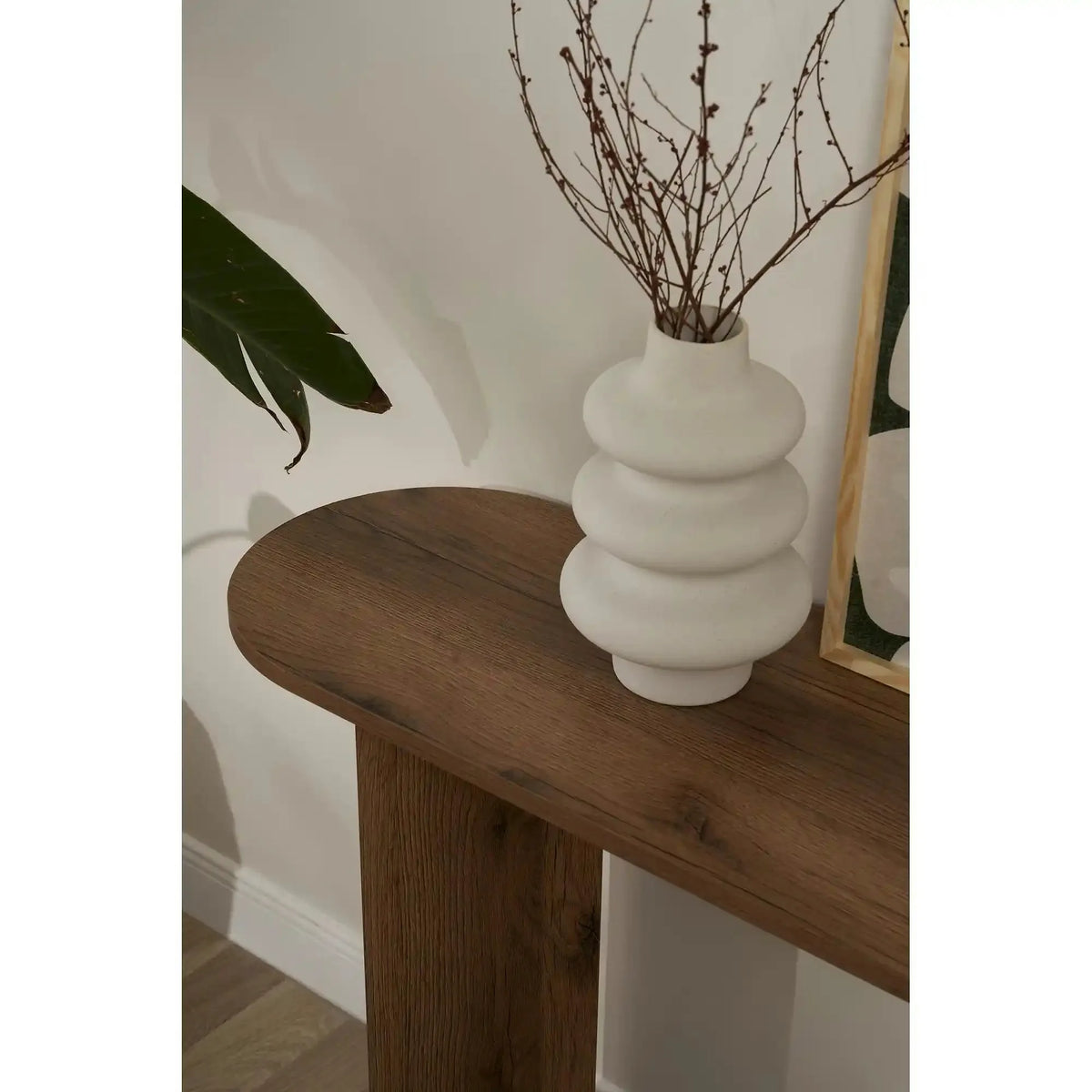 Consola SIRA, nuc, PAL, 150x35x75 cm
