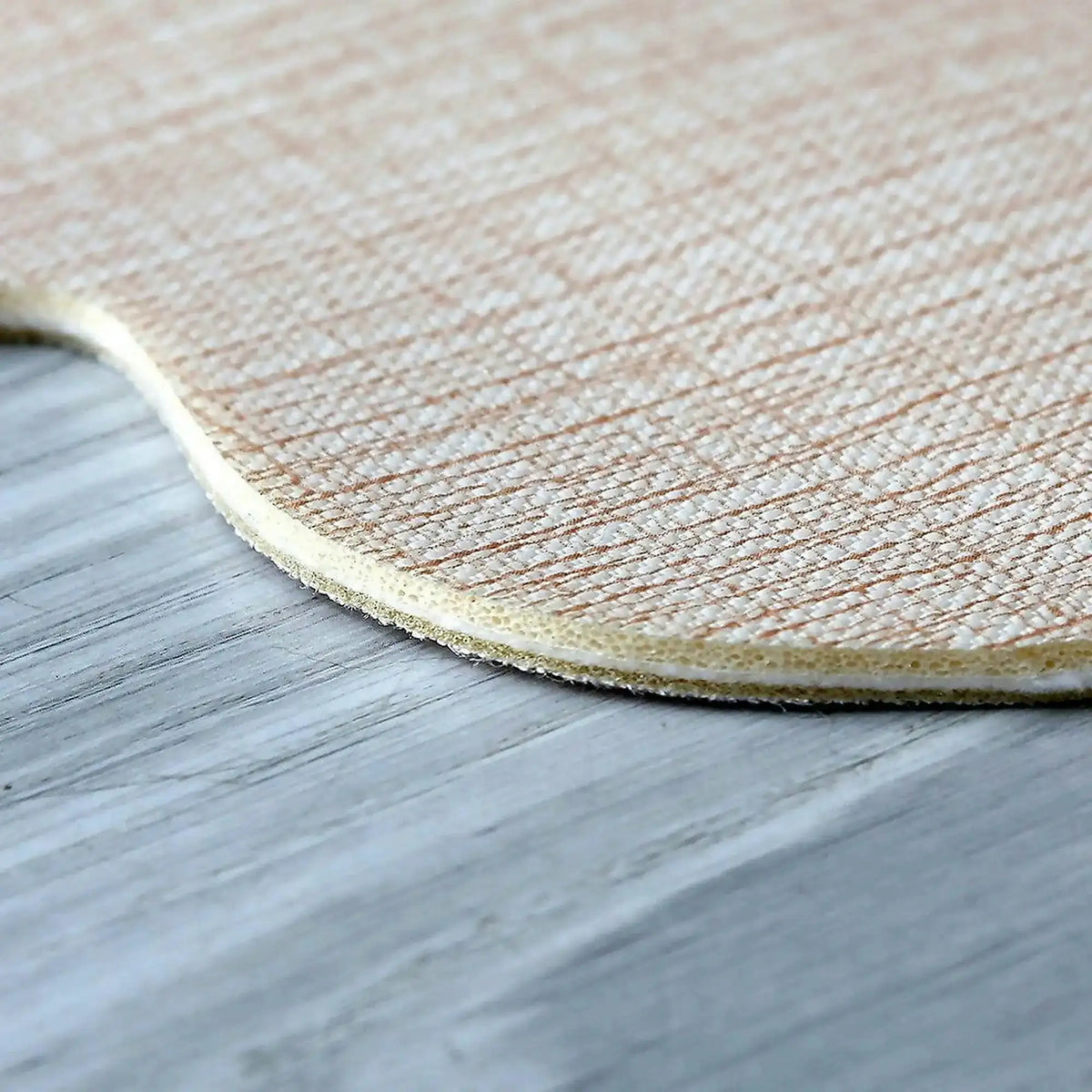 Covor, 160x230 cm, forma dreptunghiulara, poliester, albastru, ALN600146MV07