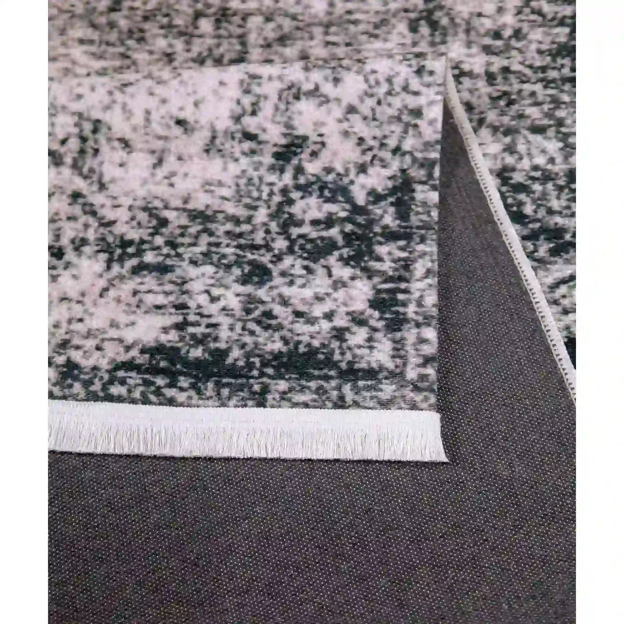 Covor, 160x230 cm, forma dreptunghiulara, tesatura de catifea, multicolor, 1599